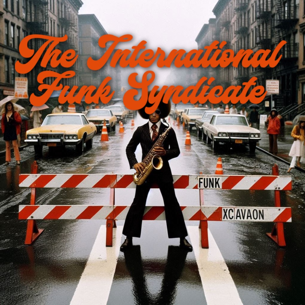 The International Funk Syndicate