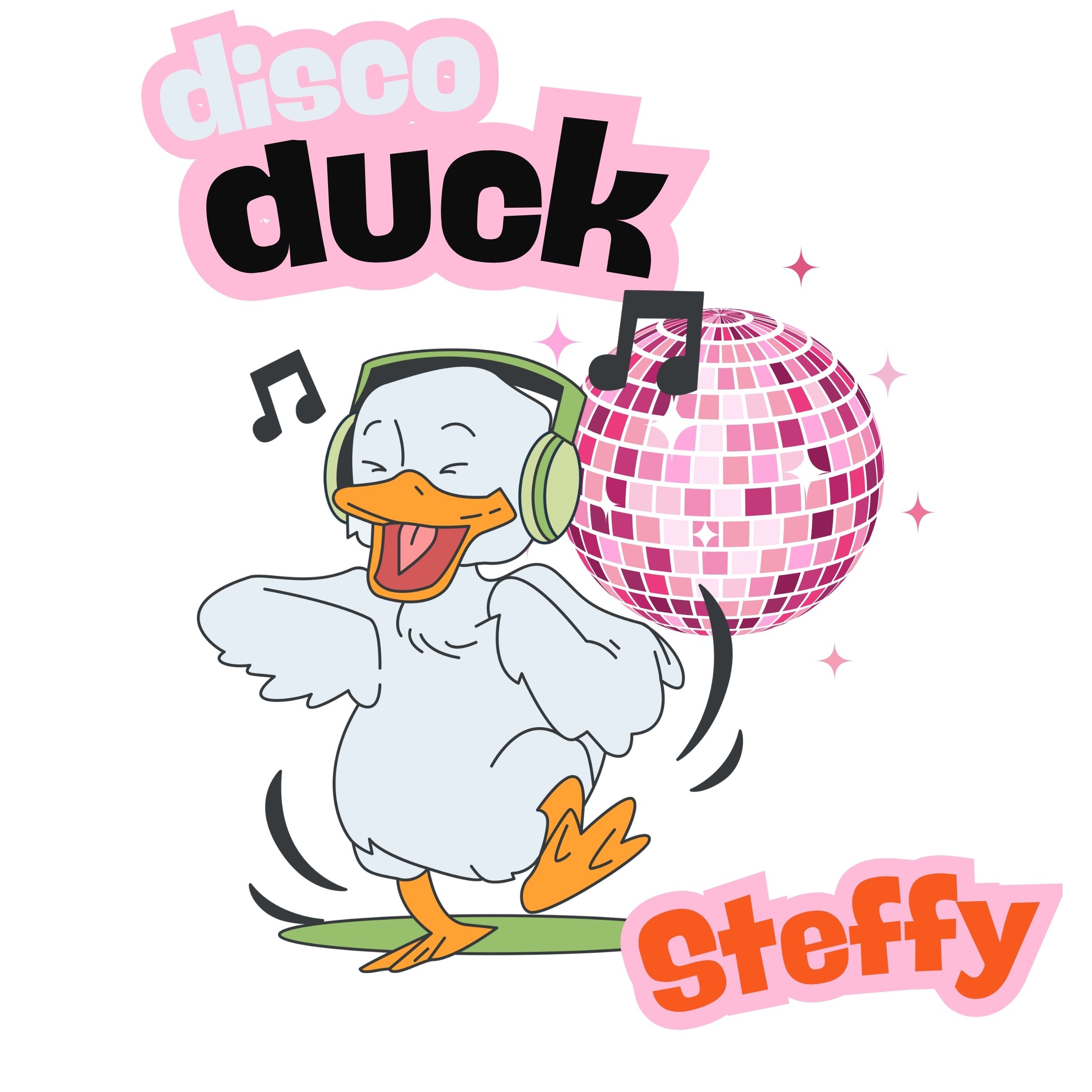 DIsco Duck