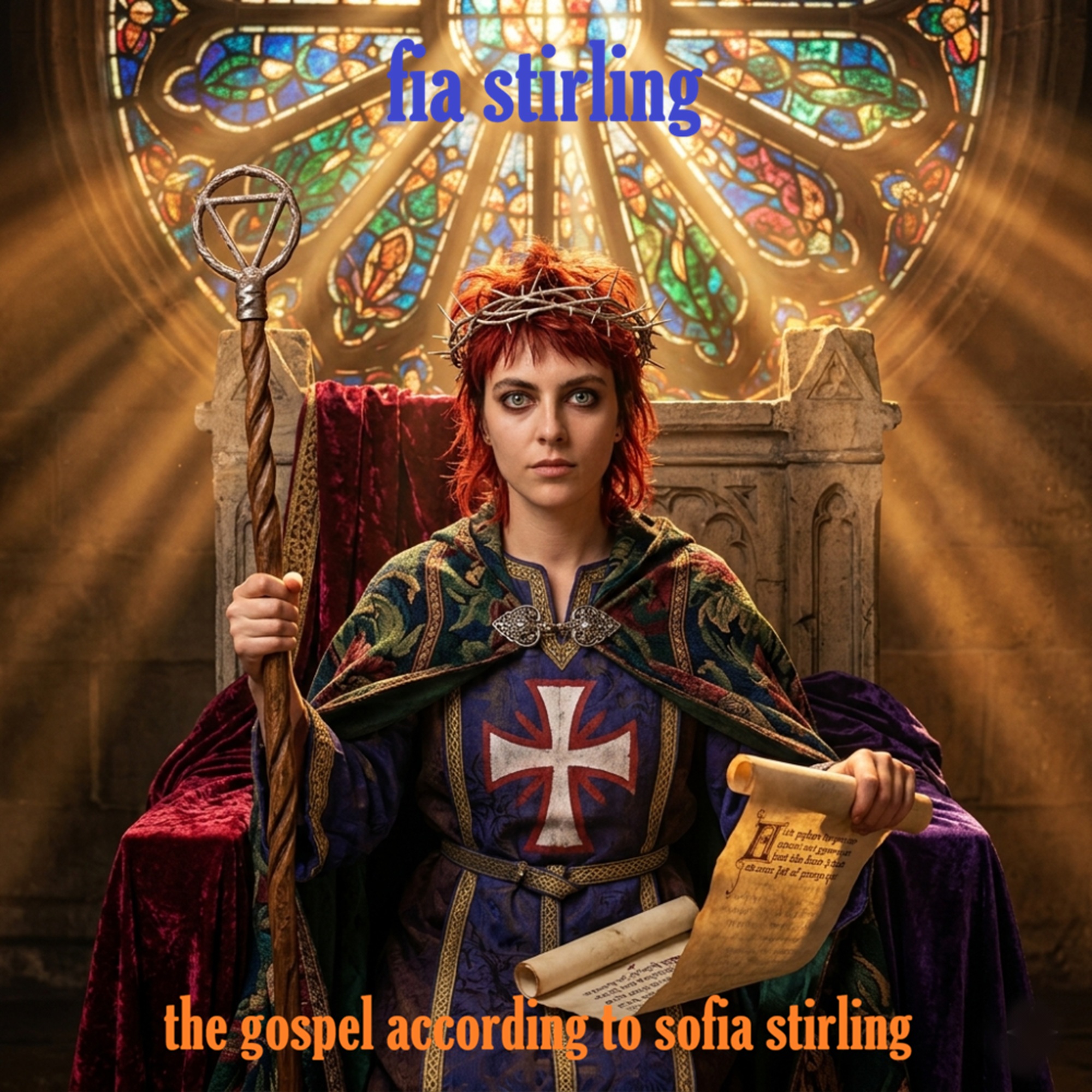 The Gospel According To Sofia Stirling