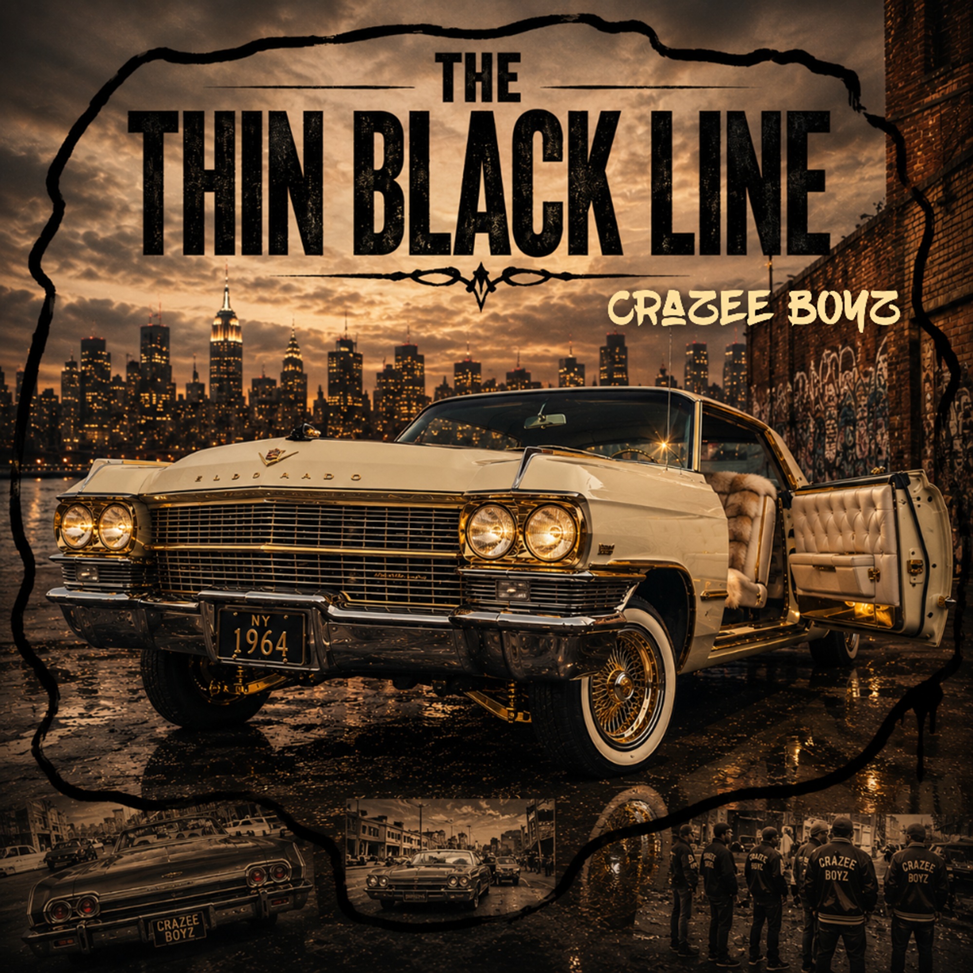 The Thin Black Line