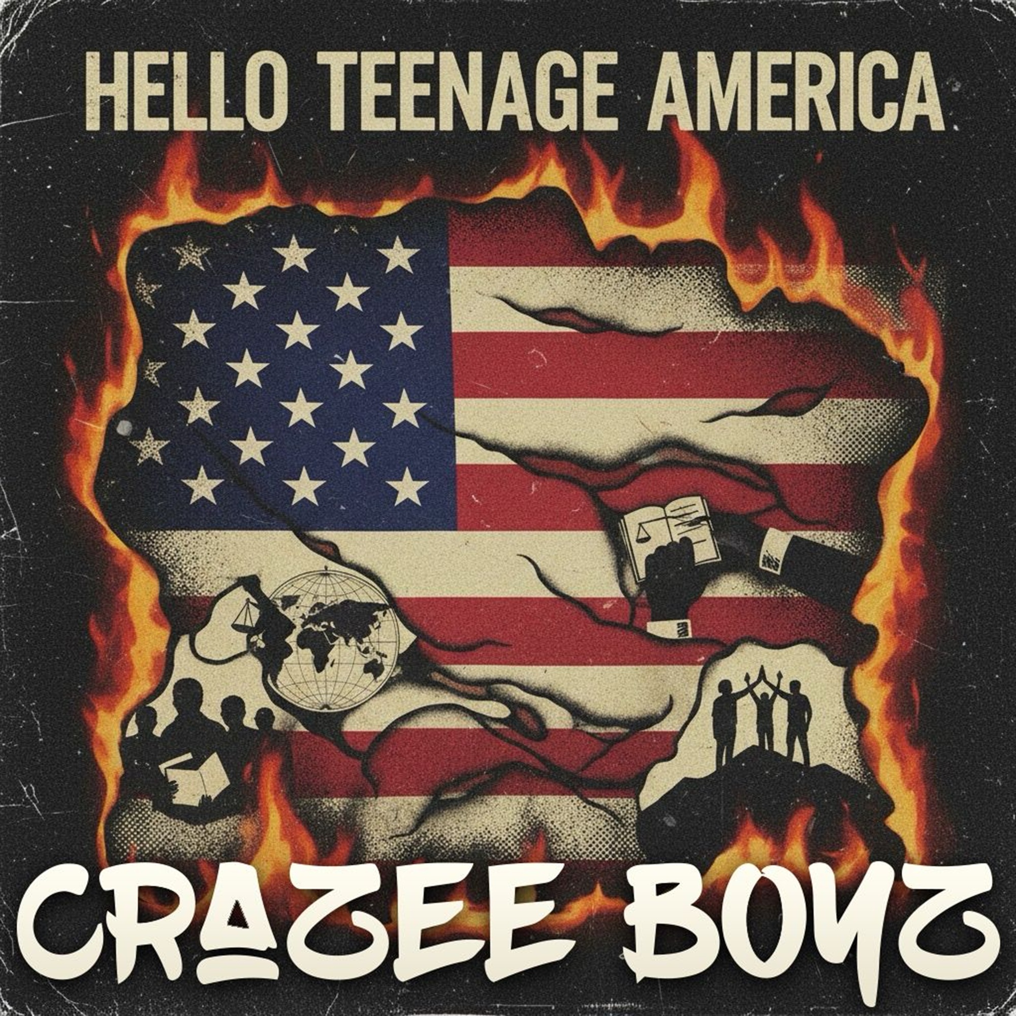 Crazee Boyz