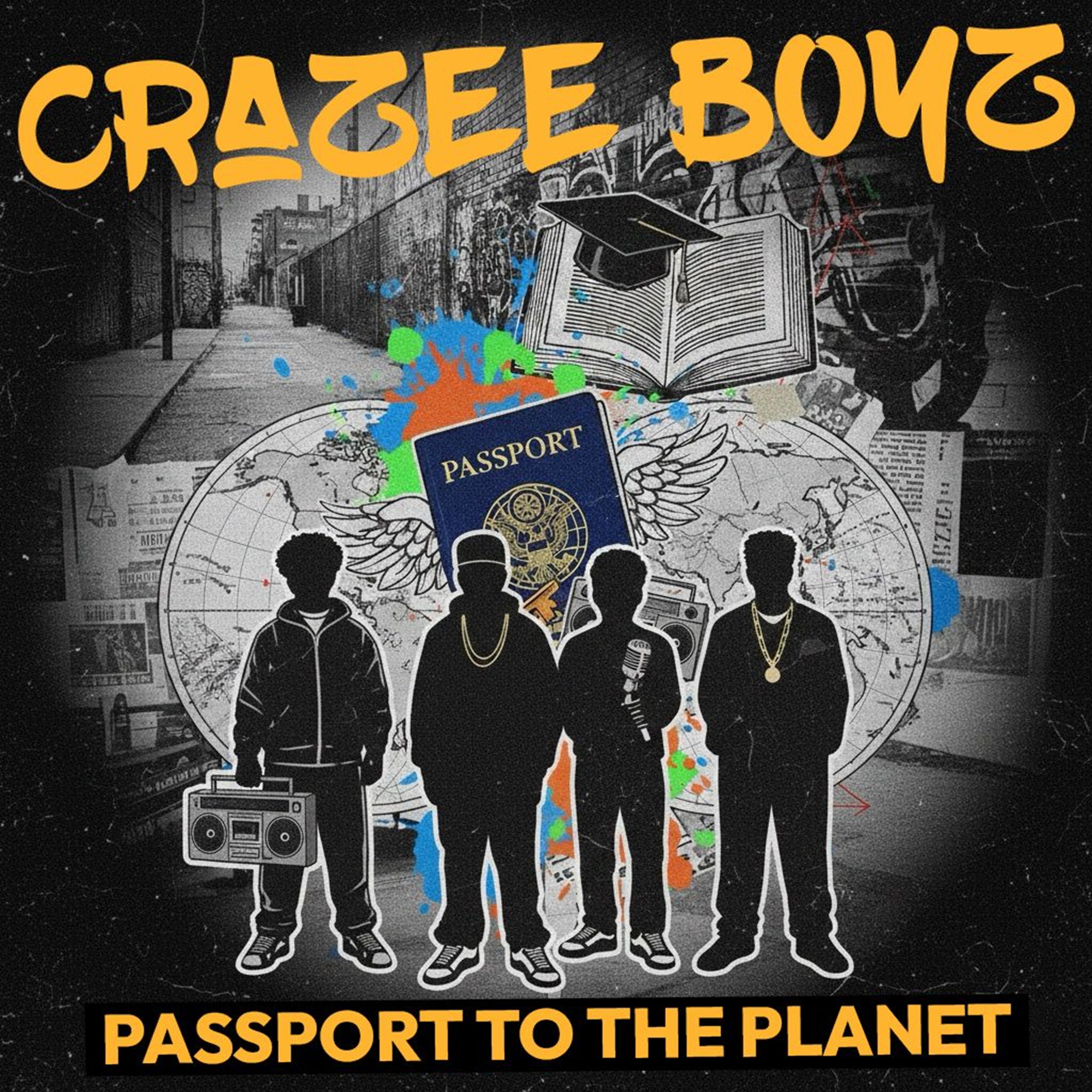 Passport To The Planet