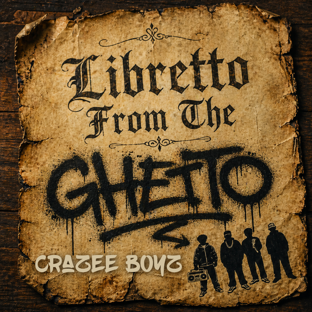 Libretto From The Ghetto