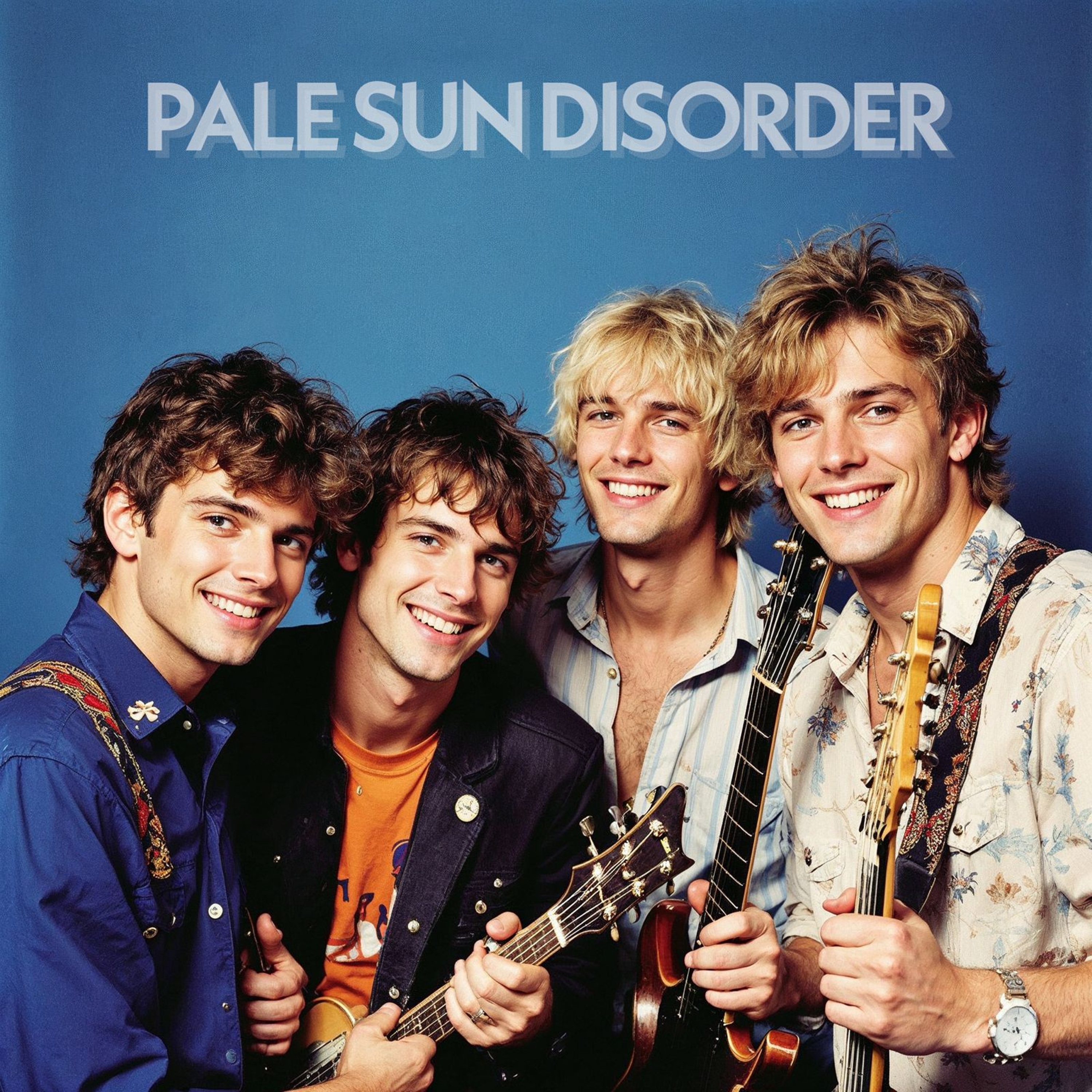 Pale Sun Disorder
