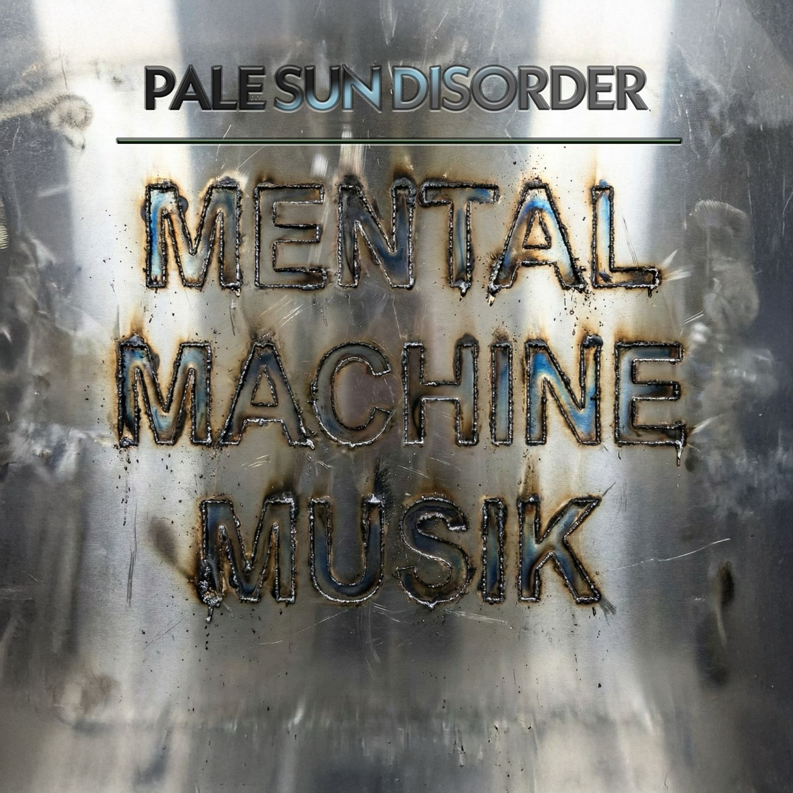 Mental Machine Musik