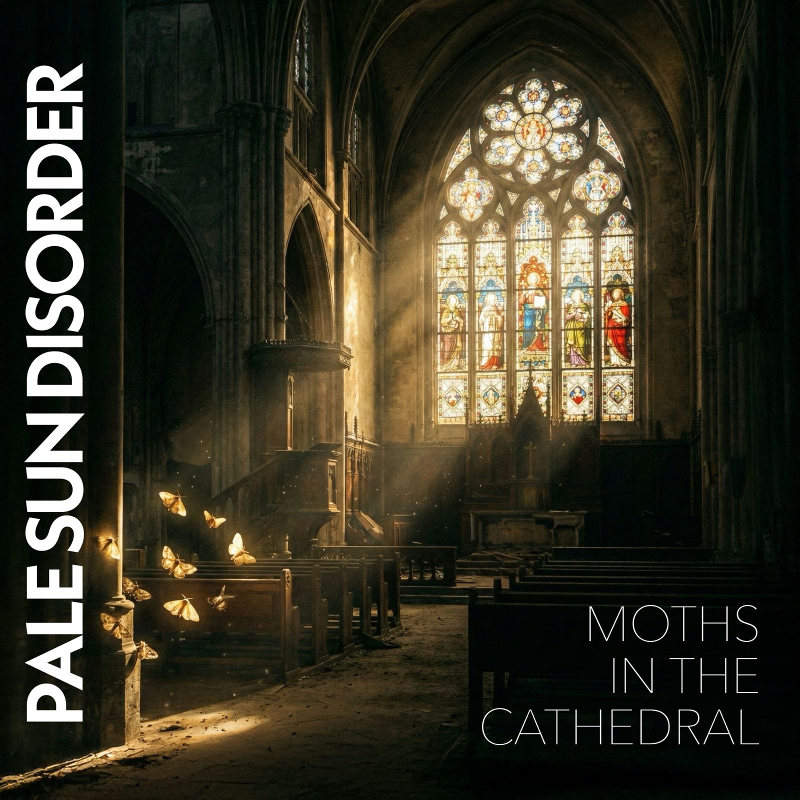 Moths In The Cathedral