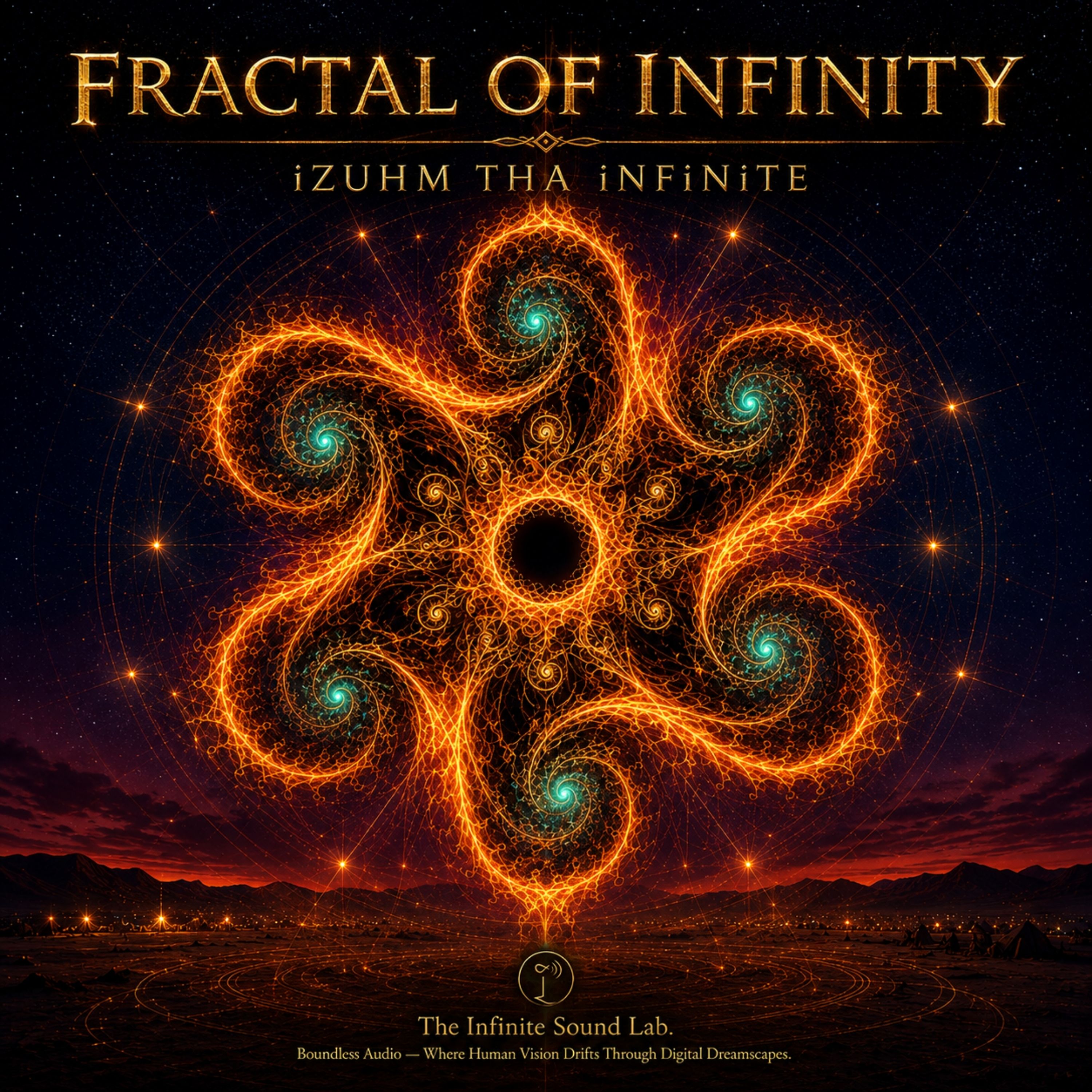 Fractal of Infinity (PsyTrance-DnB Crossover Mix)