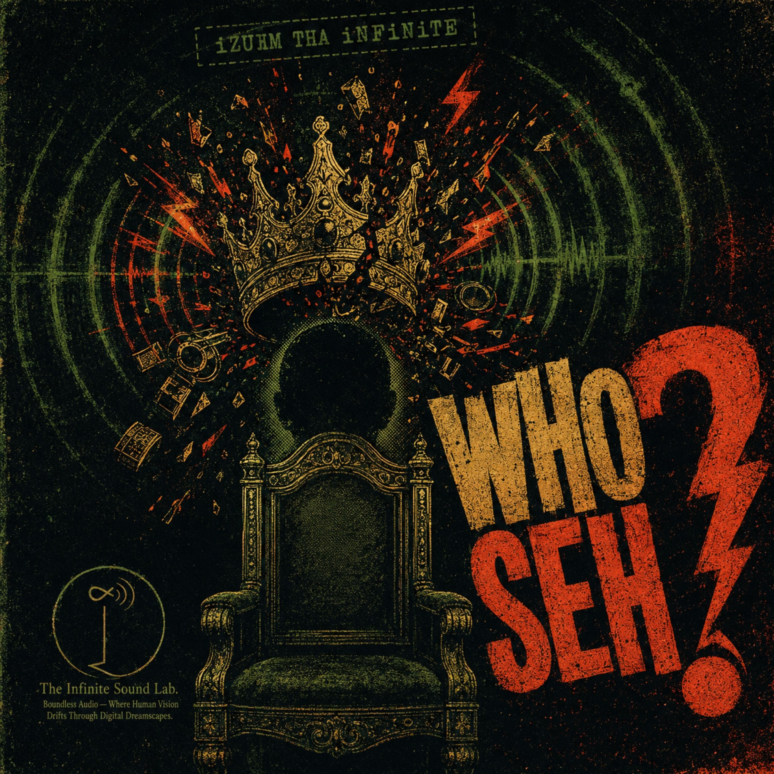 Who Seh?