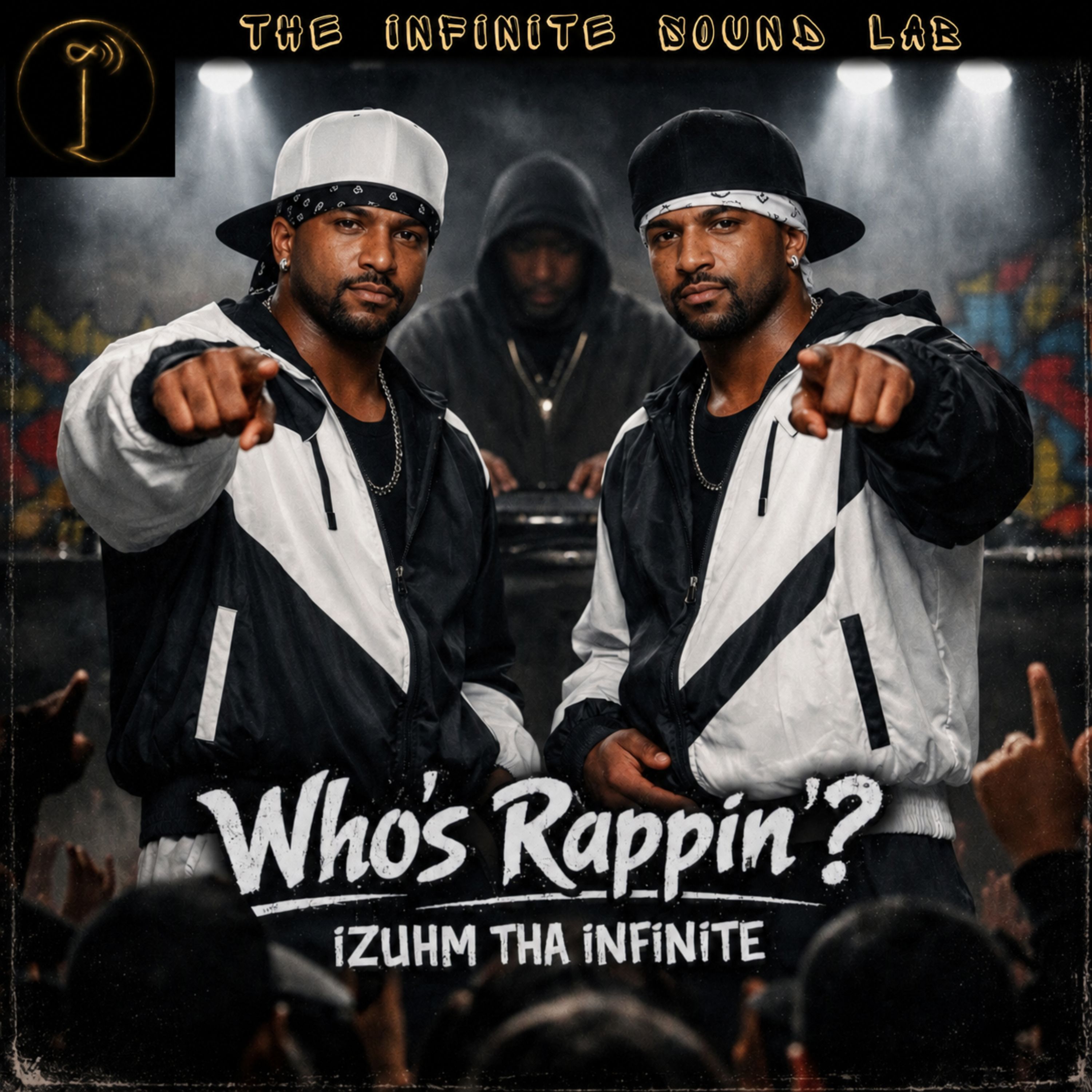Who's Rappin'?