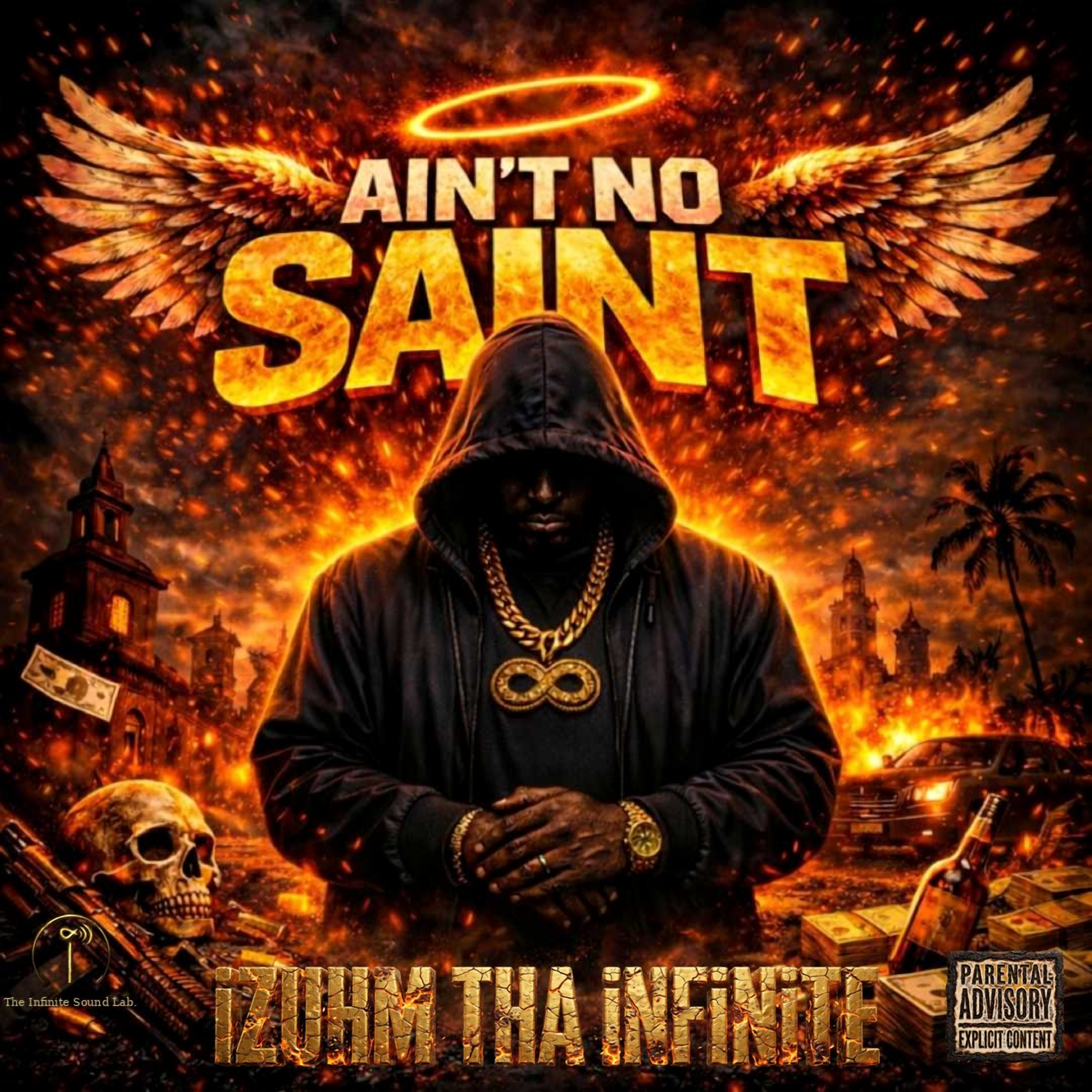 Ain't No Saint