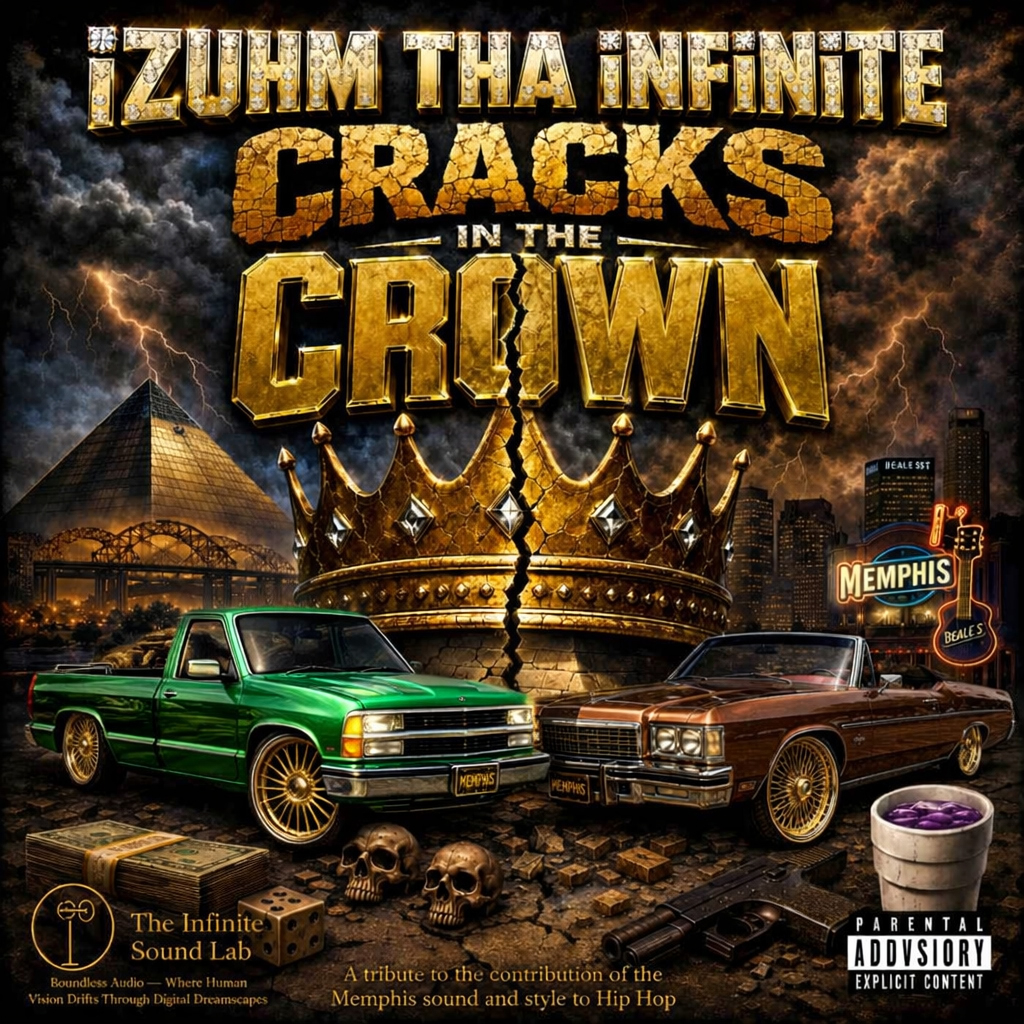 Cracks In The Crown