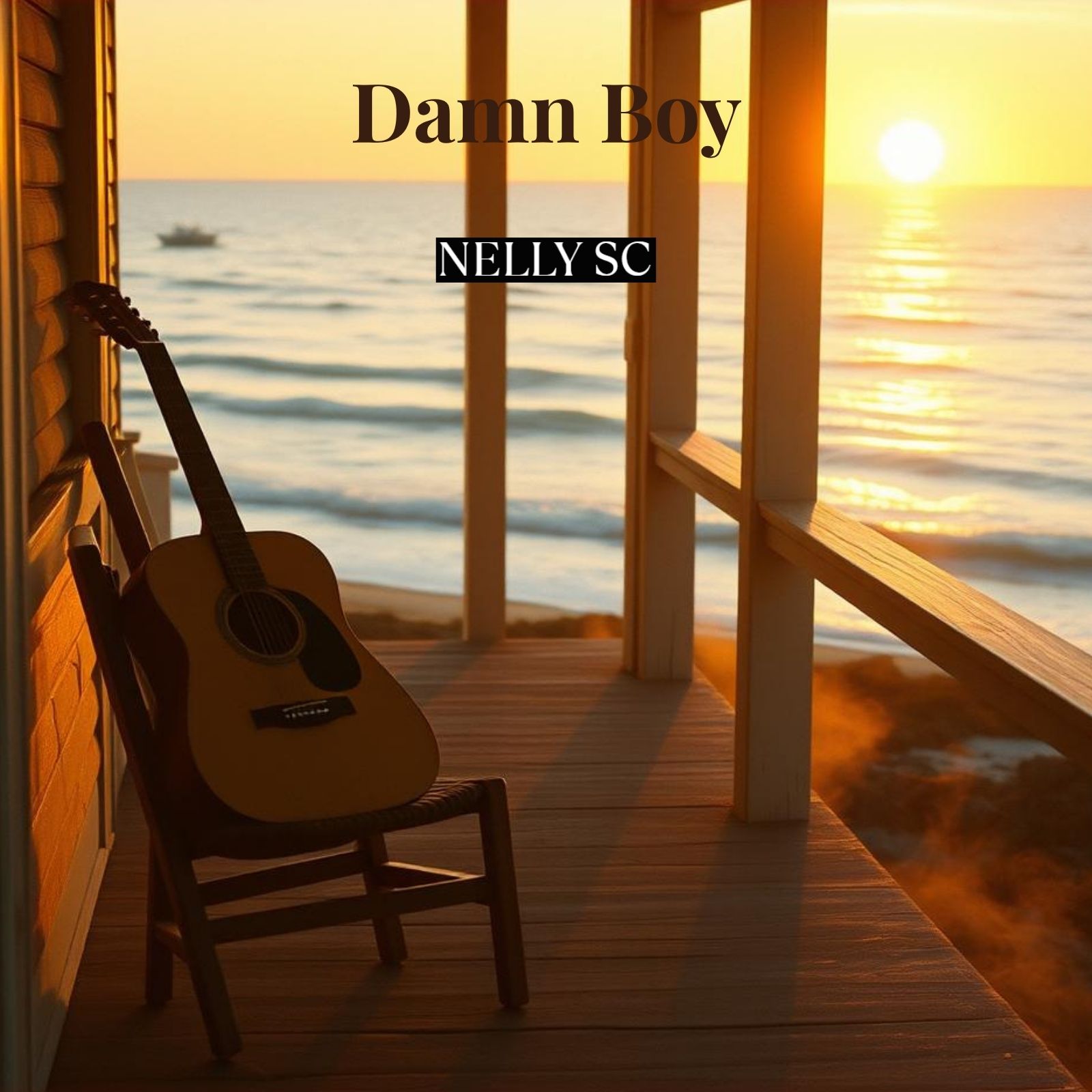 Damn Boy