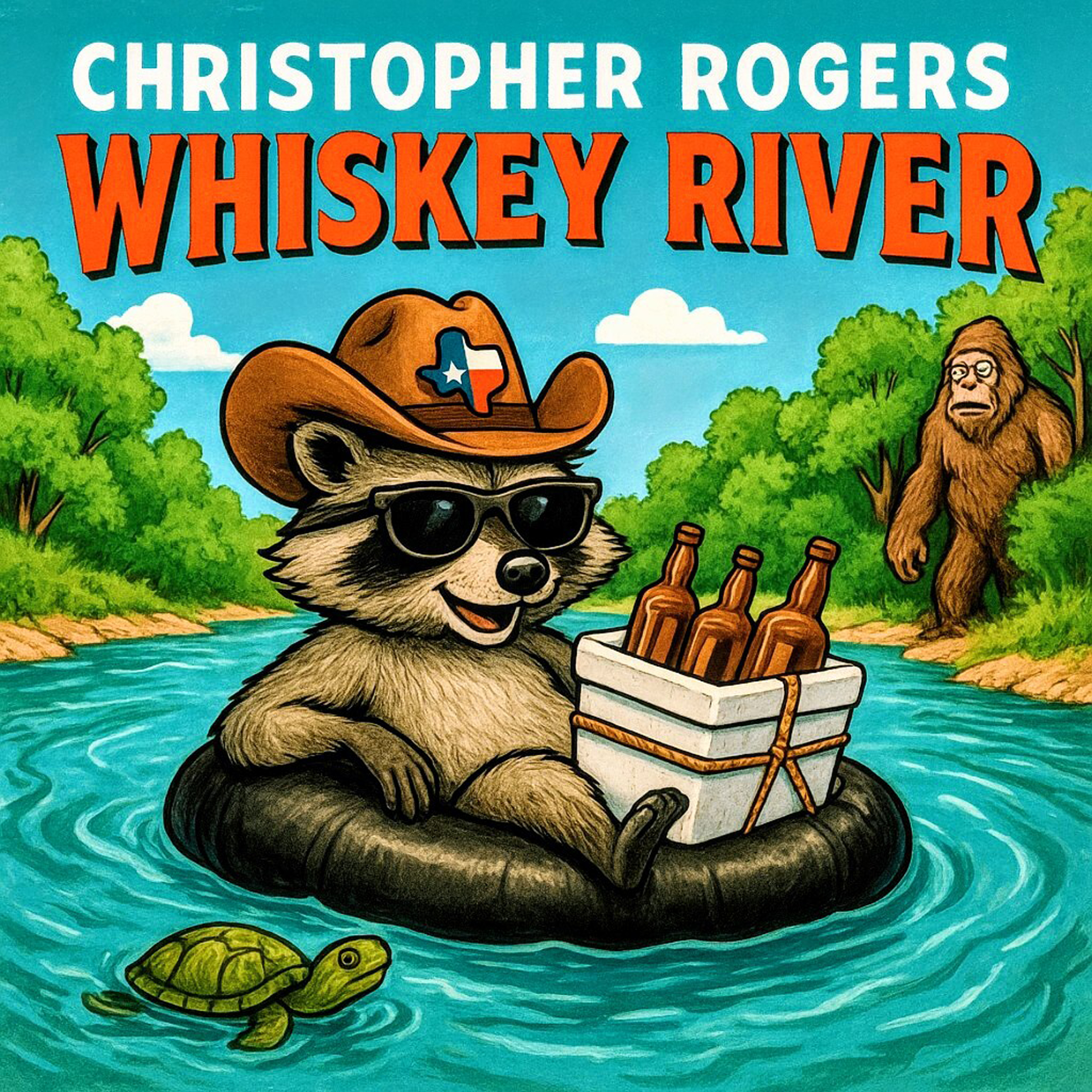 Whiskey River