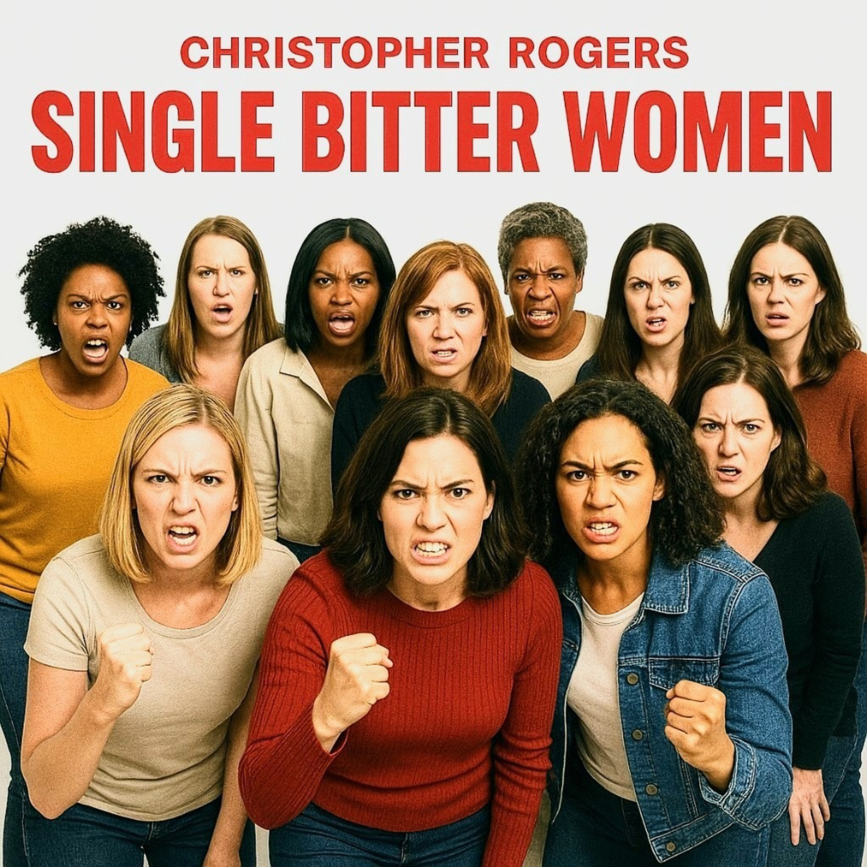 Single Bitter Women