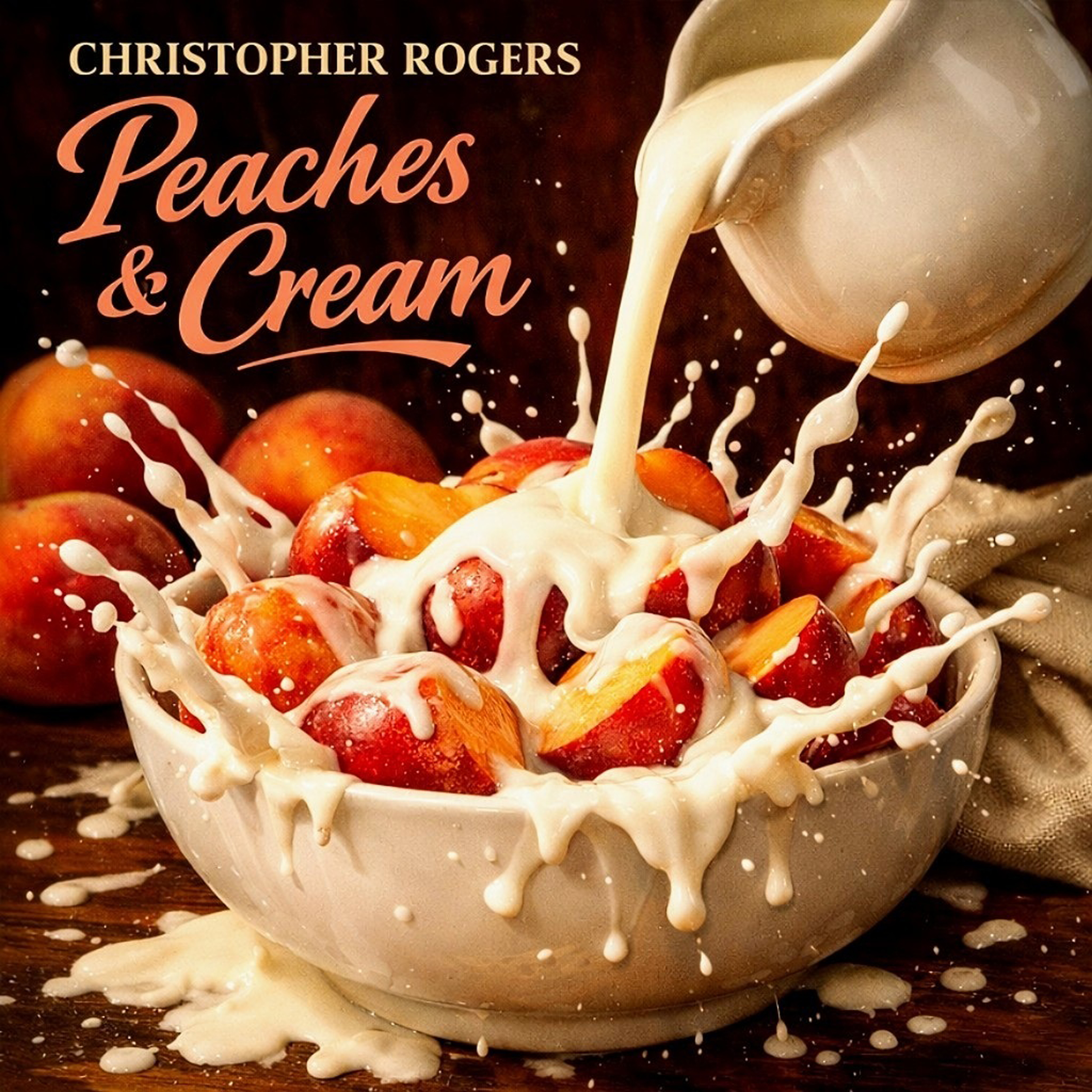 Peaches & Cream