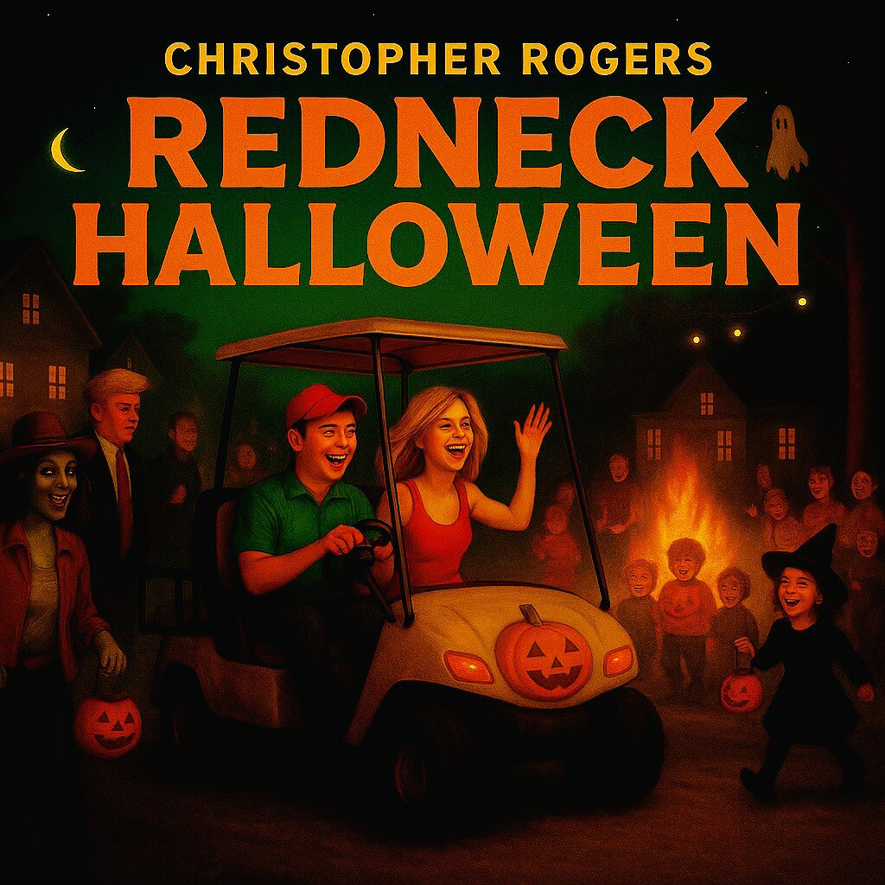 Redneck Halloween