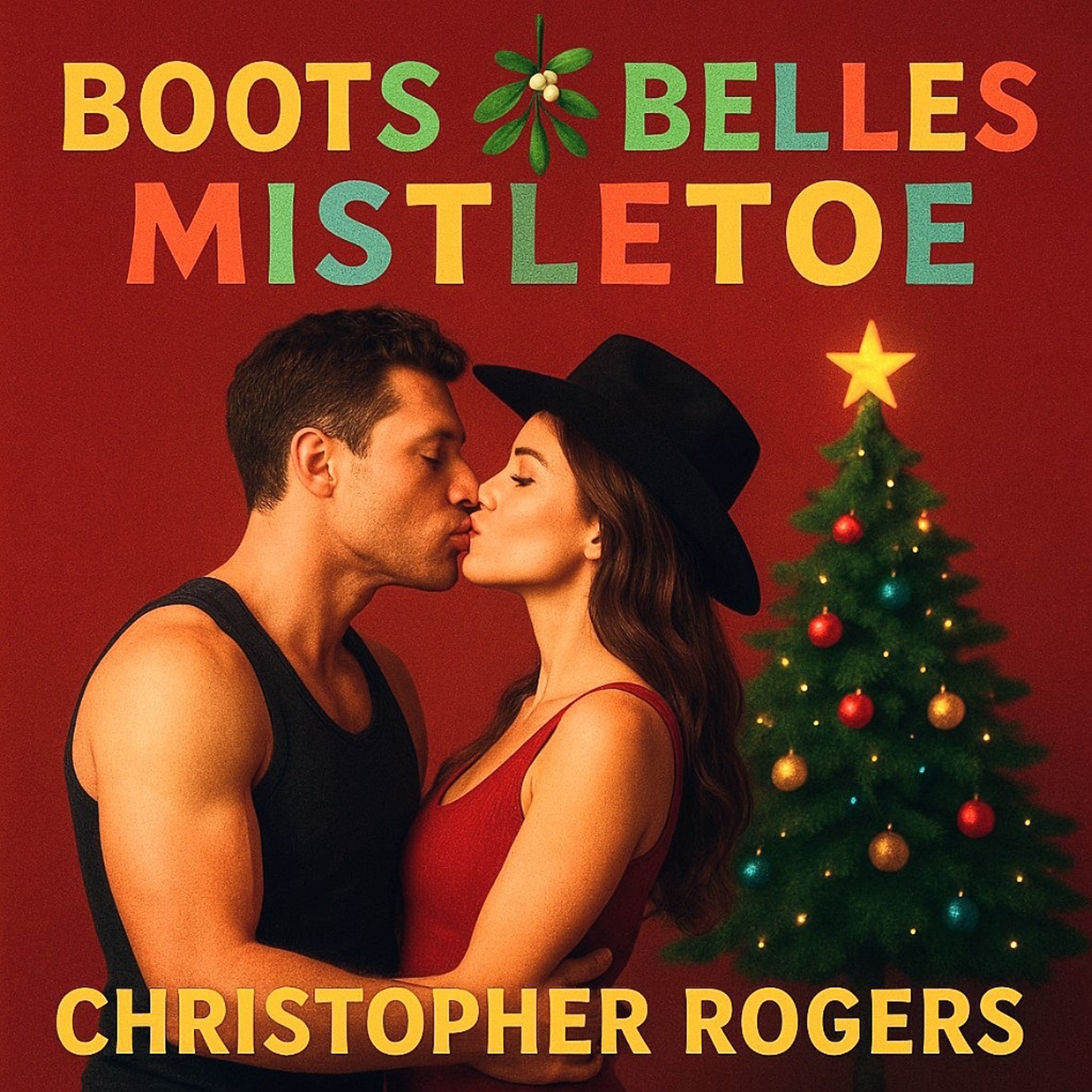 Boots Belles Mistletoe
