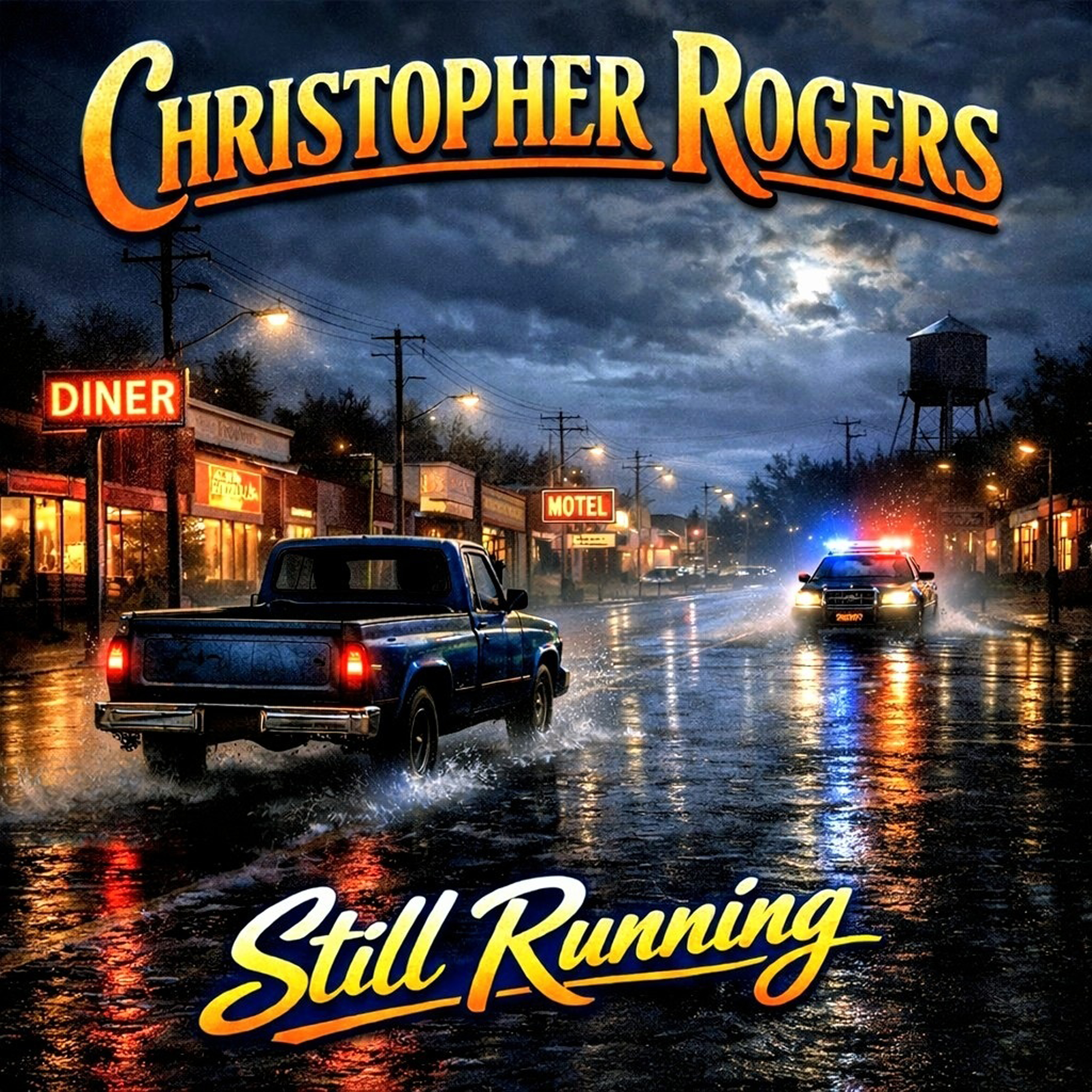 Still Running