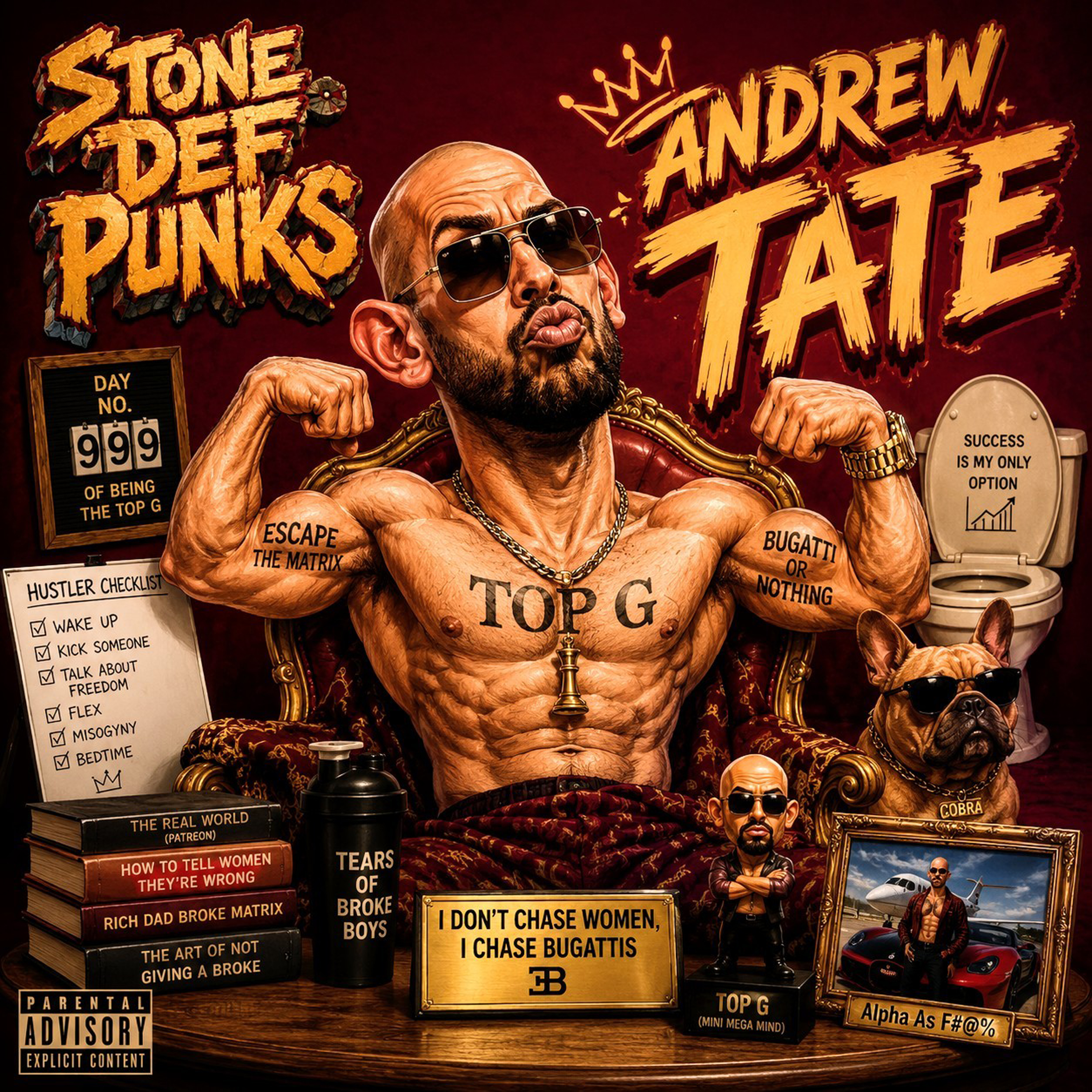 Andrew Tate