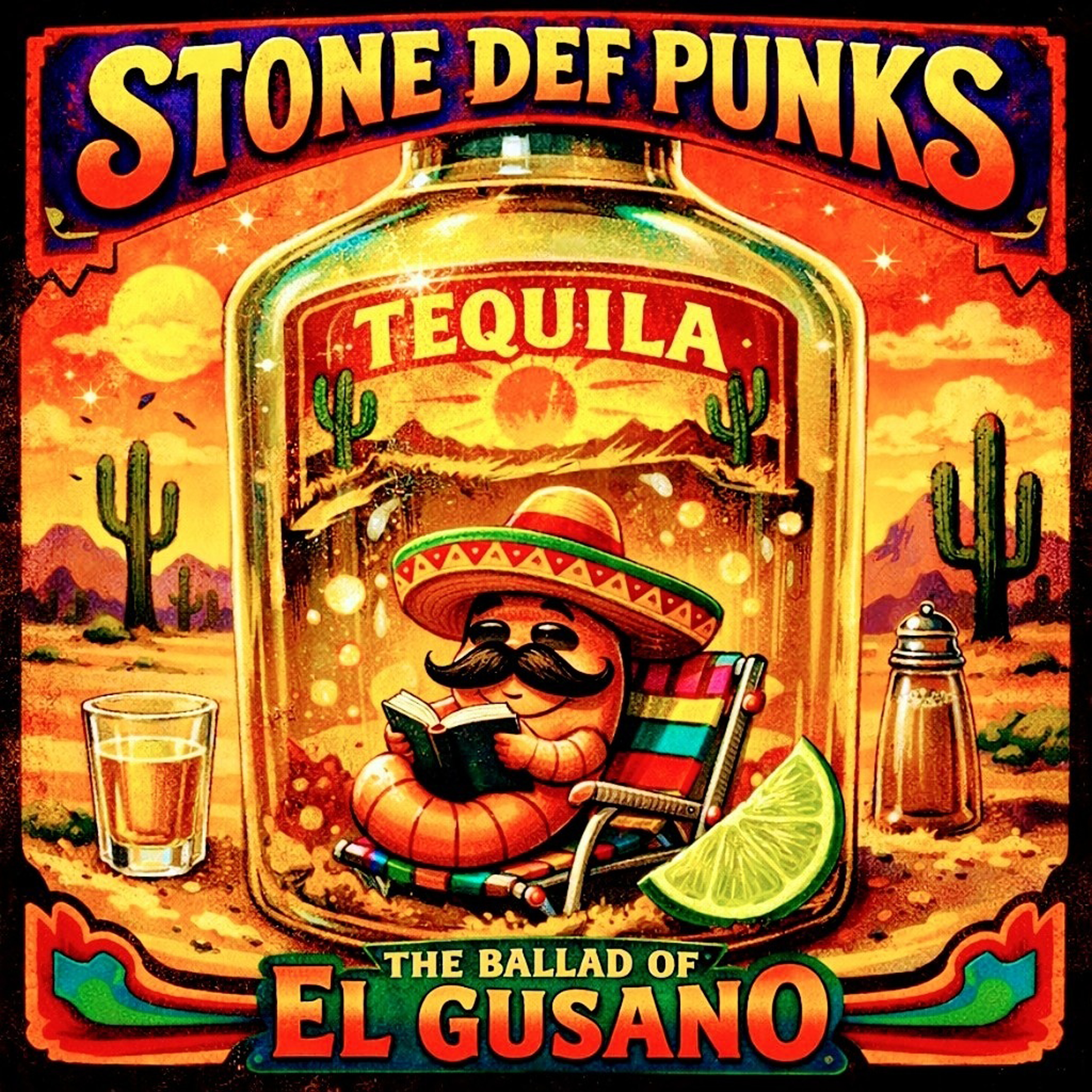 The Ballad of El Gusano