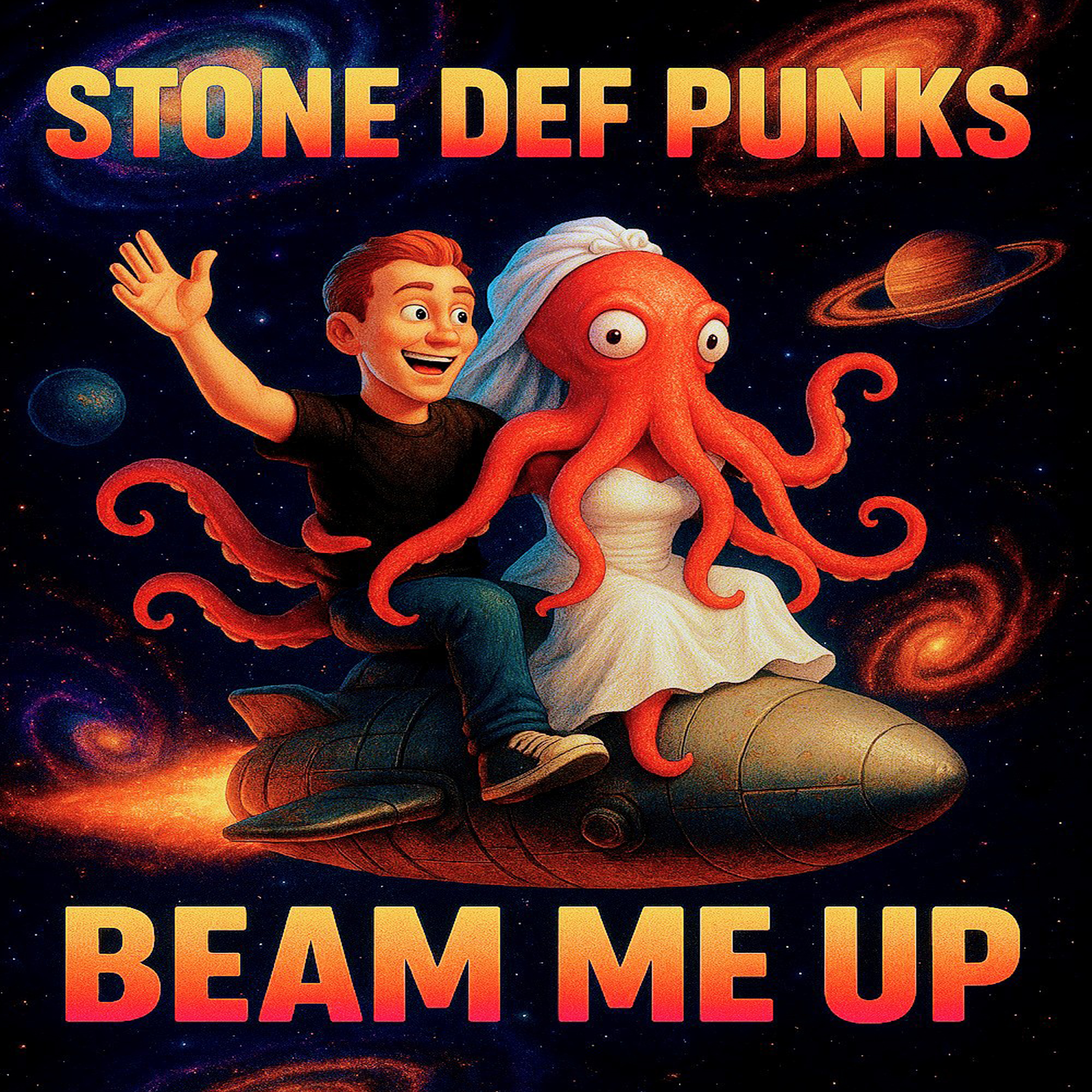 Beam Me Up