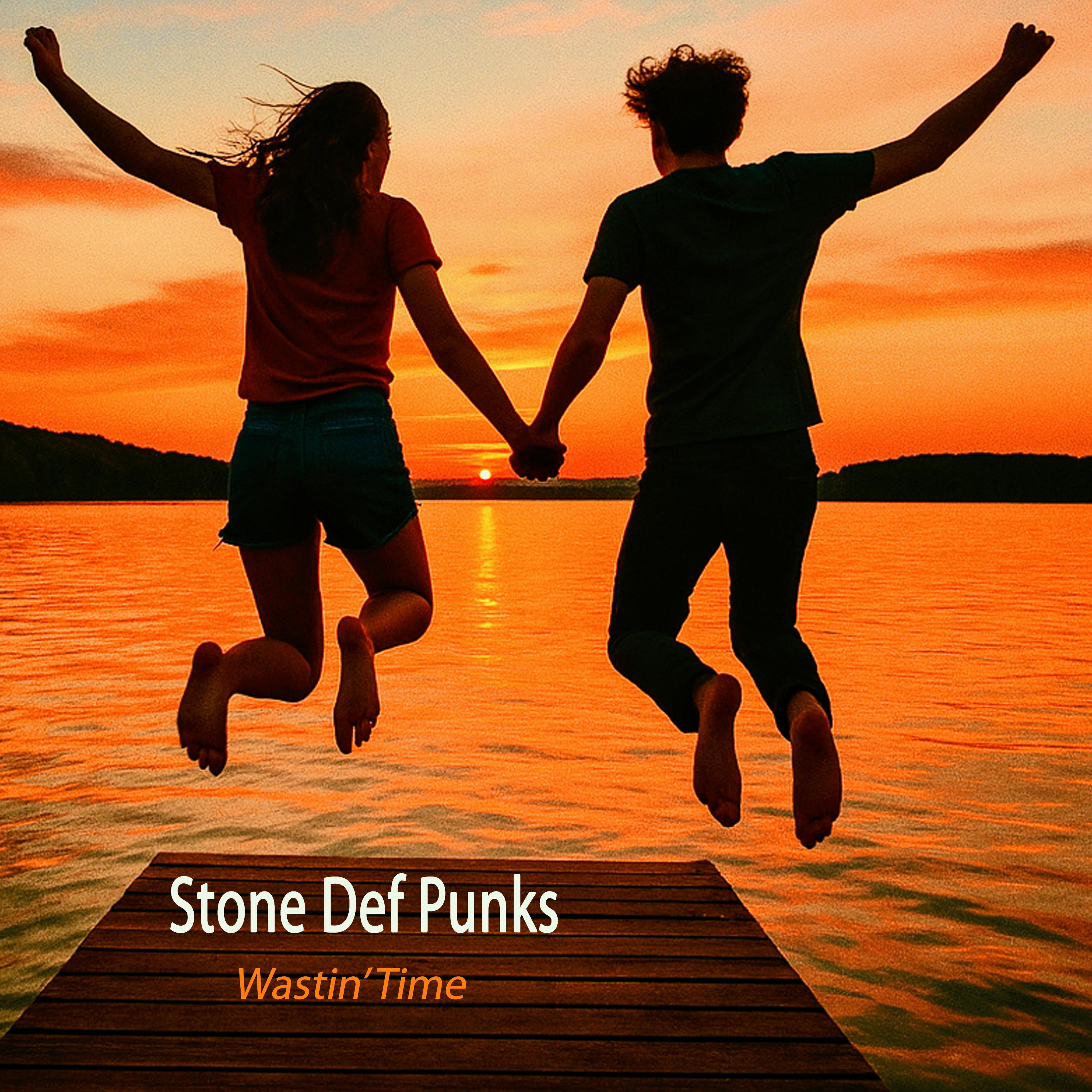Wastin' Time