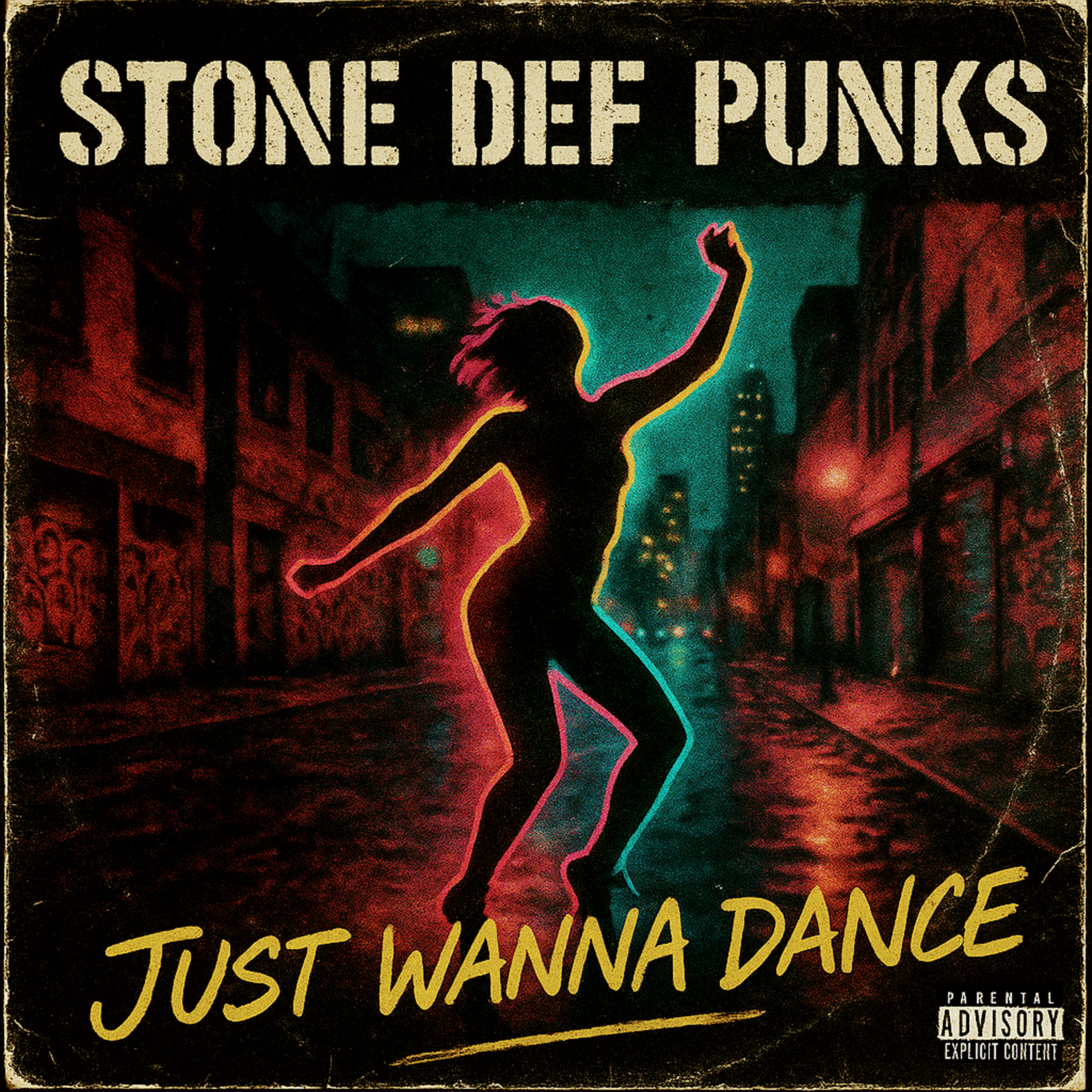 Just Wanna Dance