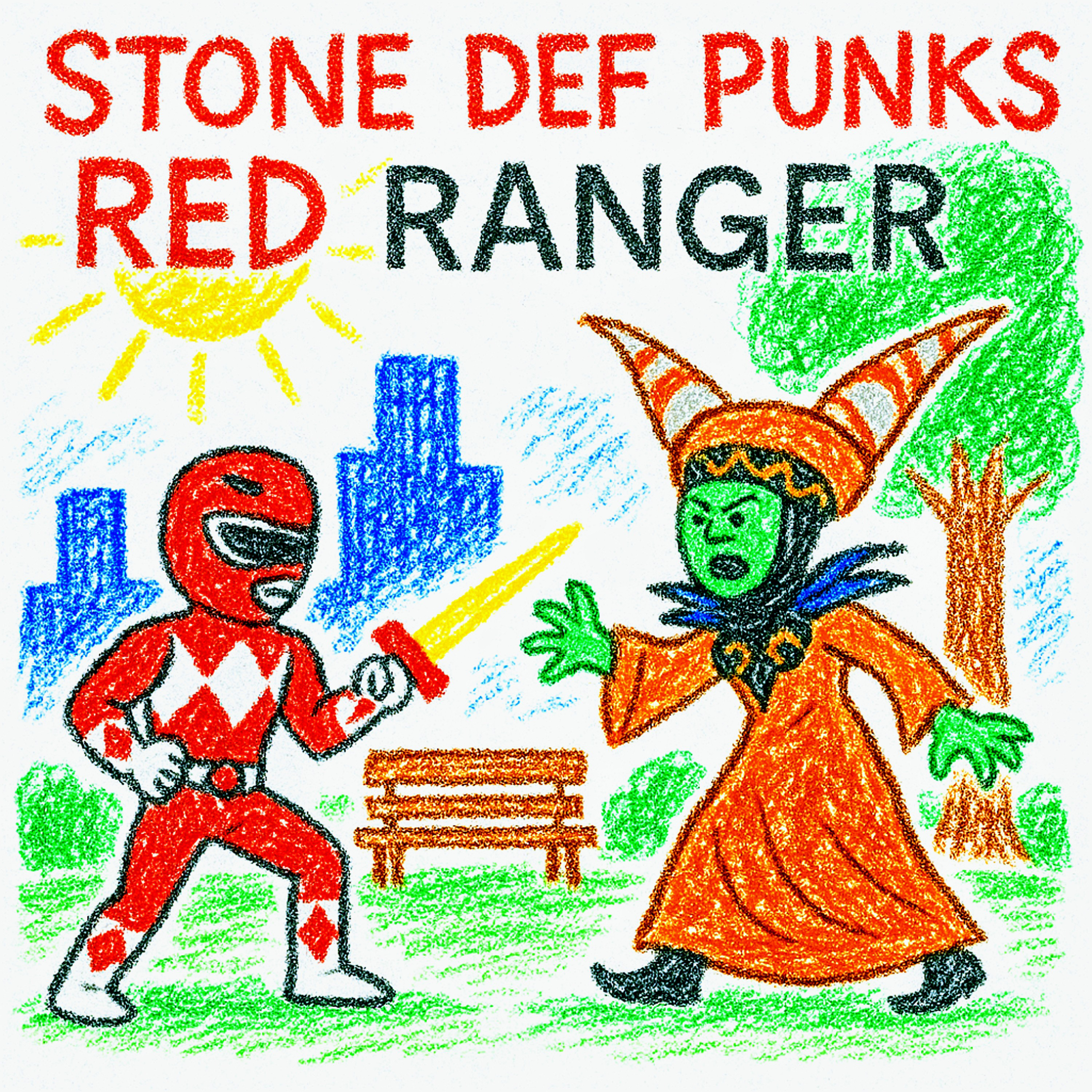 Red Ranger