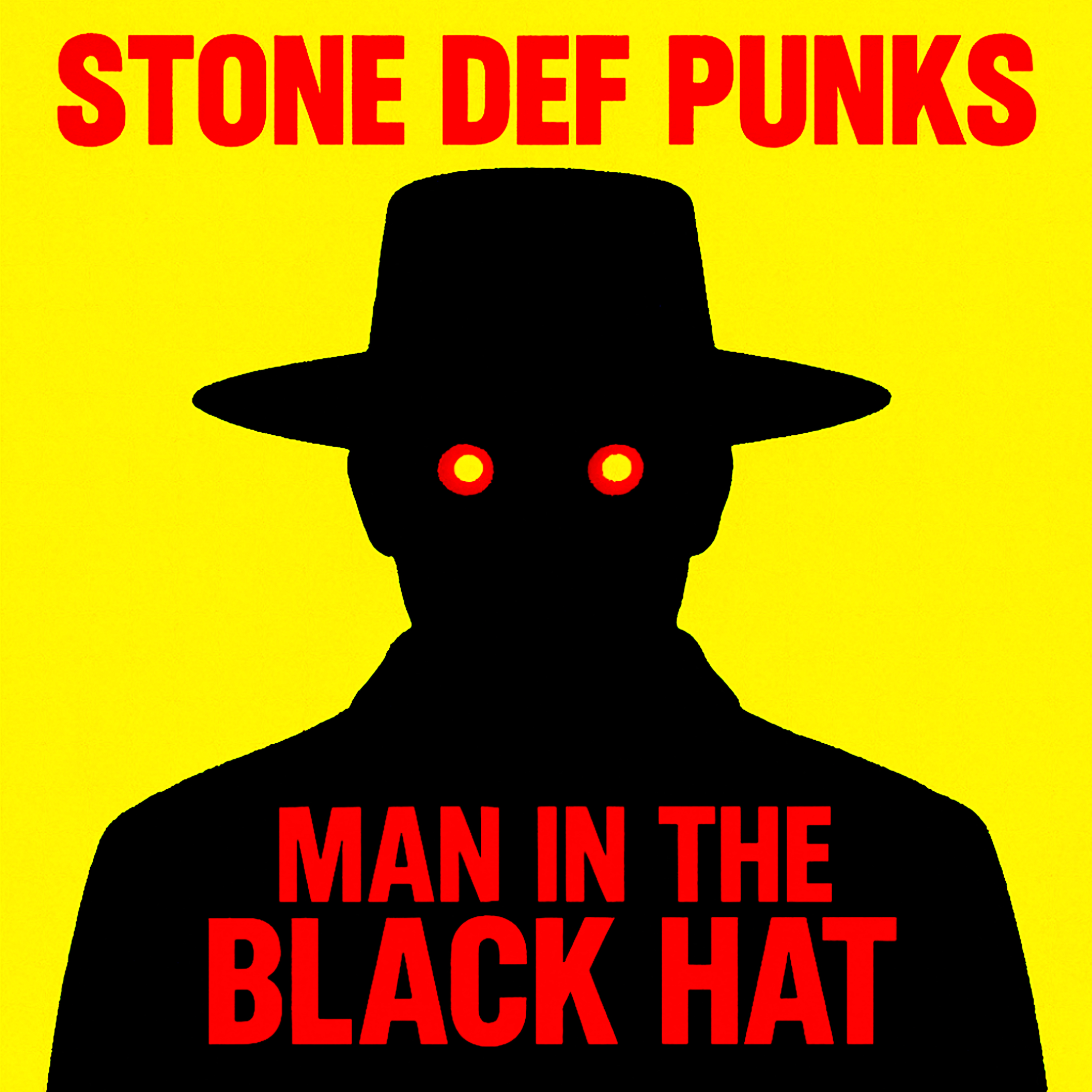 Man In The Black Hat