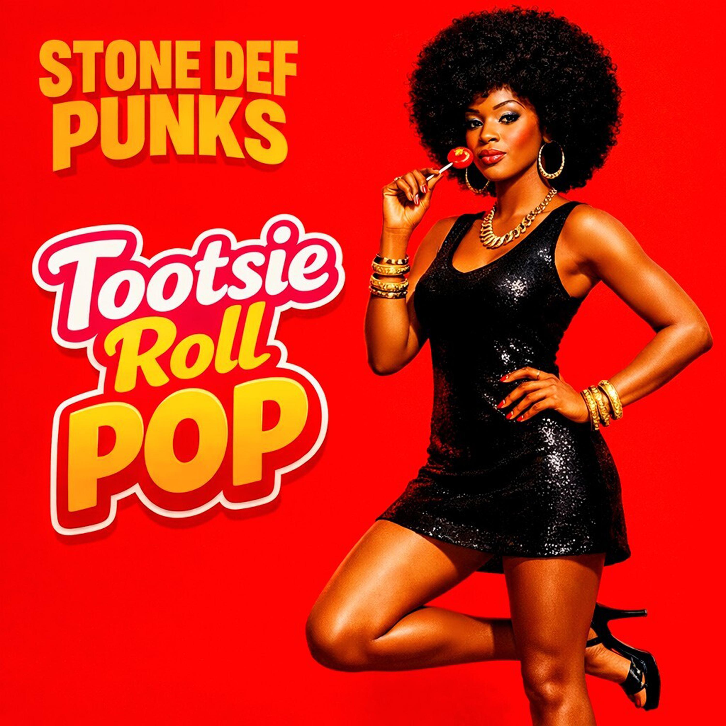 Tootsie Roll Pop