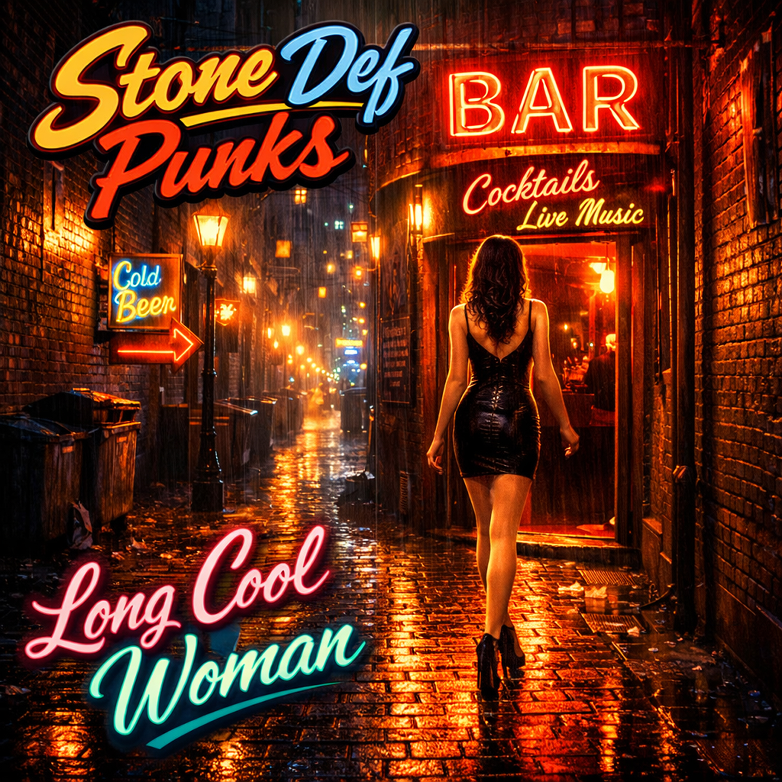 Long Cool Woman