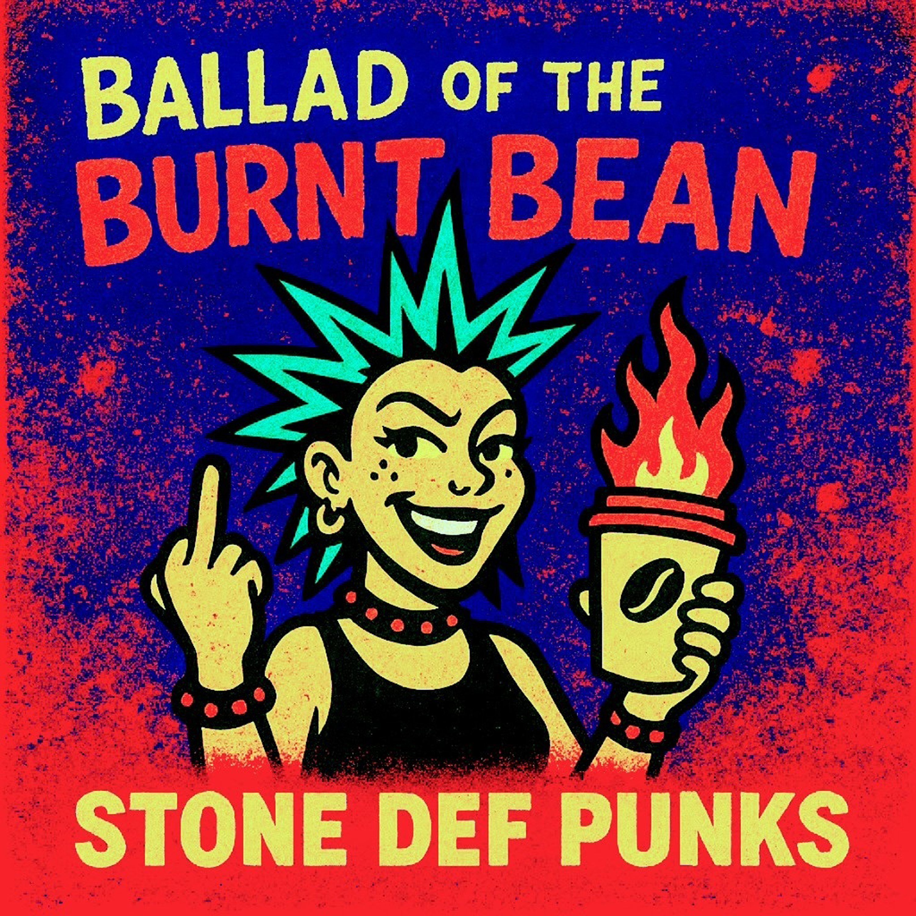 Ballad of the Burnt Bean