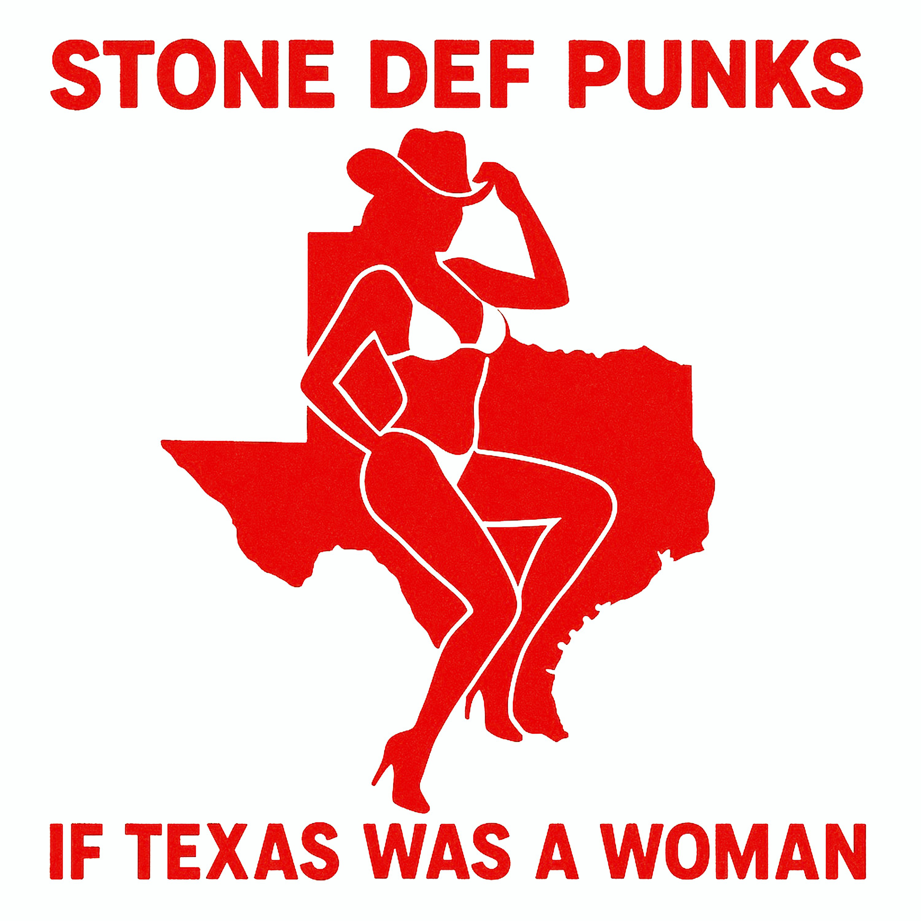 If Texas Was A Woman