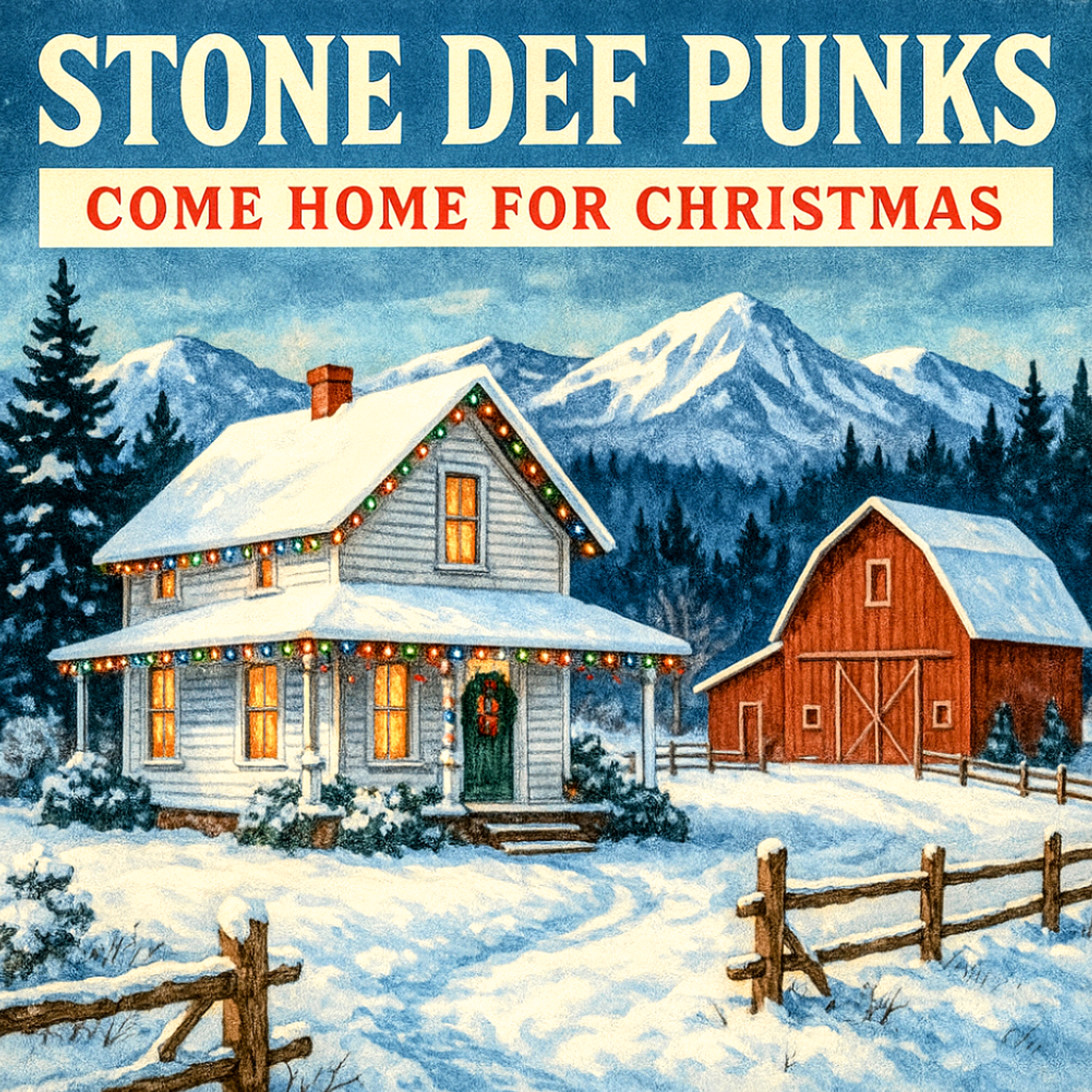 Come Home For Christmas