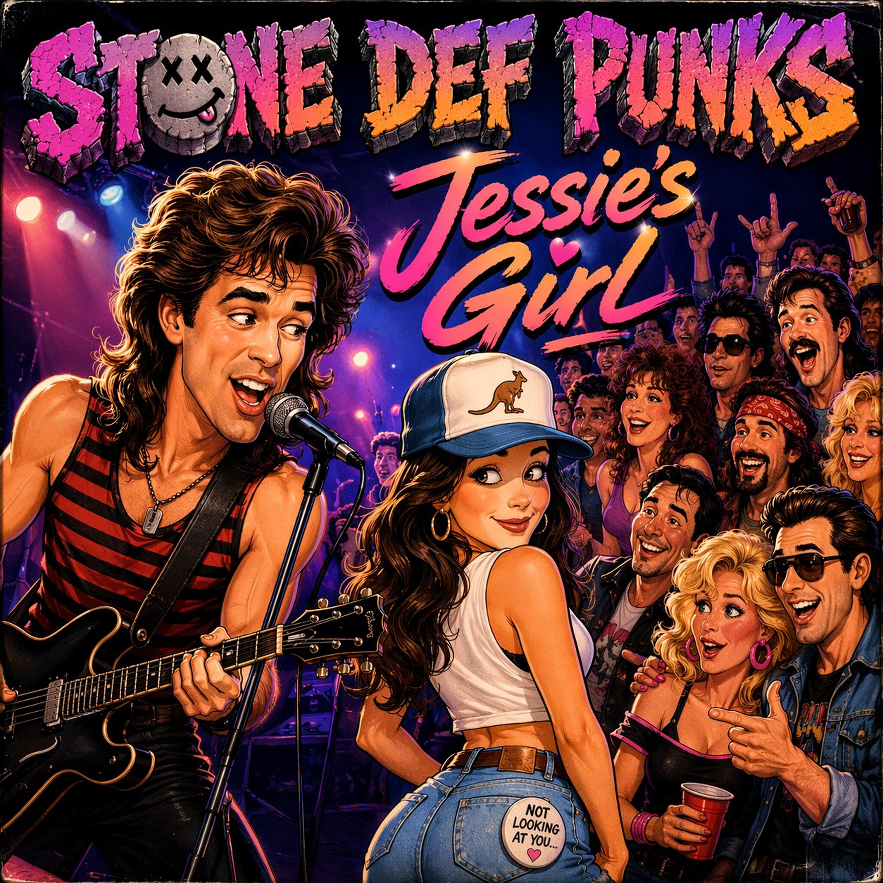 Jessie's Girl