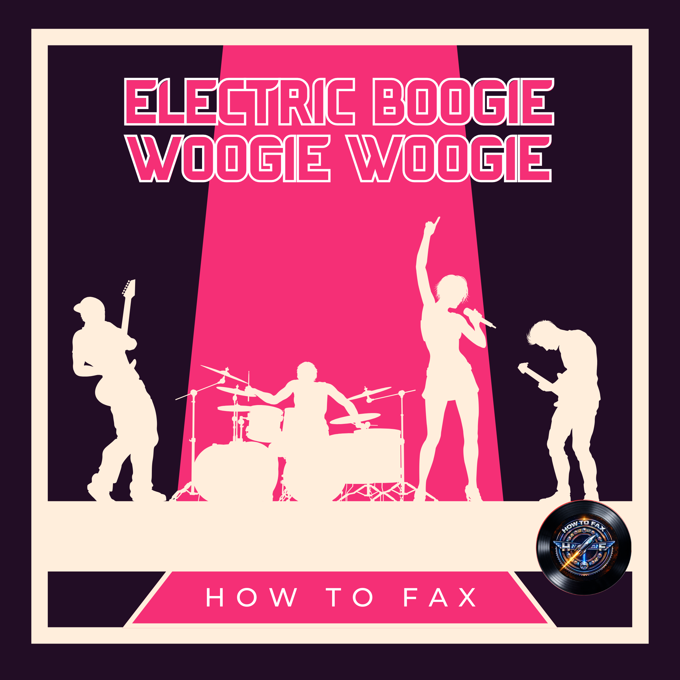 Electric Boogie Woogie Club Mix