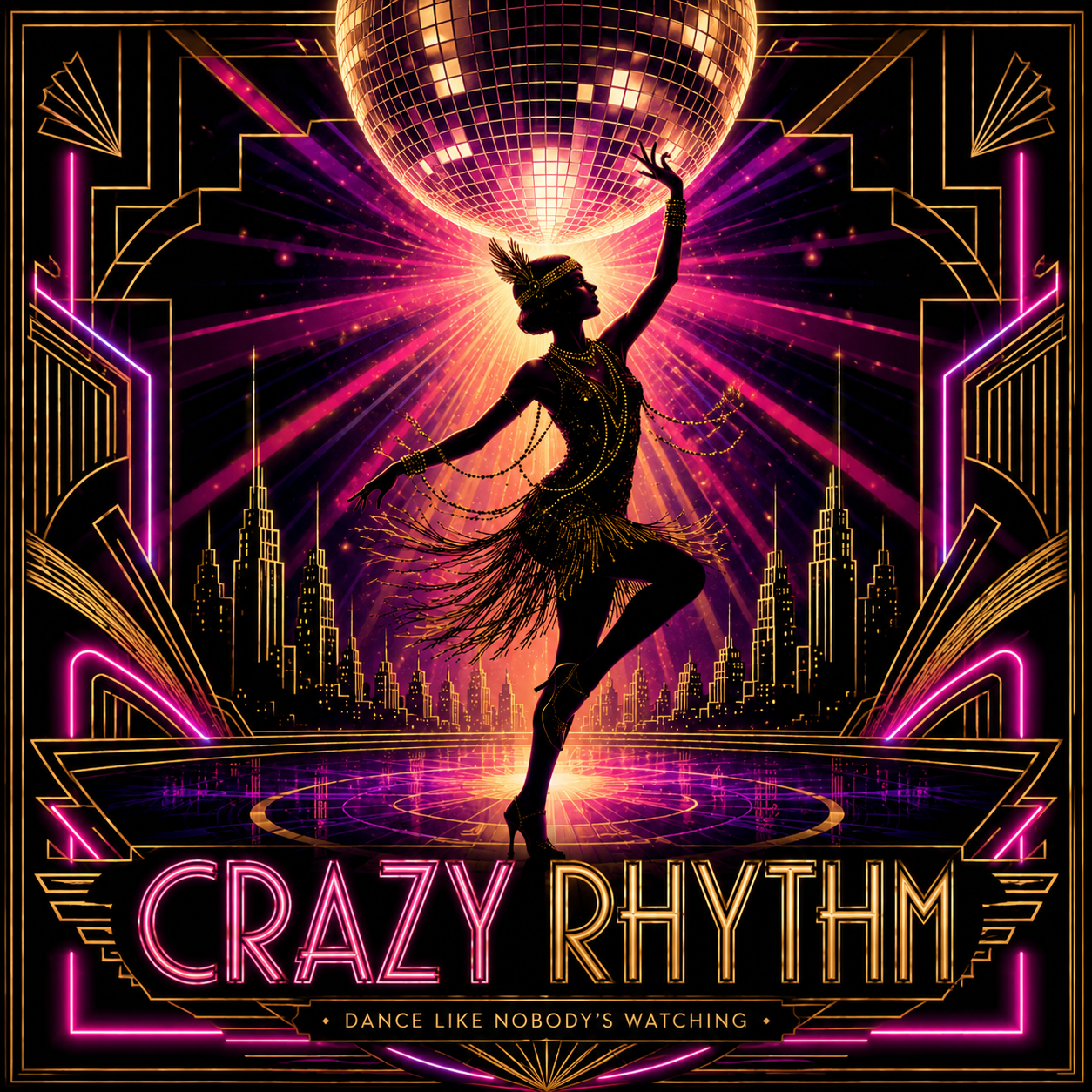 Crazy Rhythm (Vintage Disco Blend)