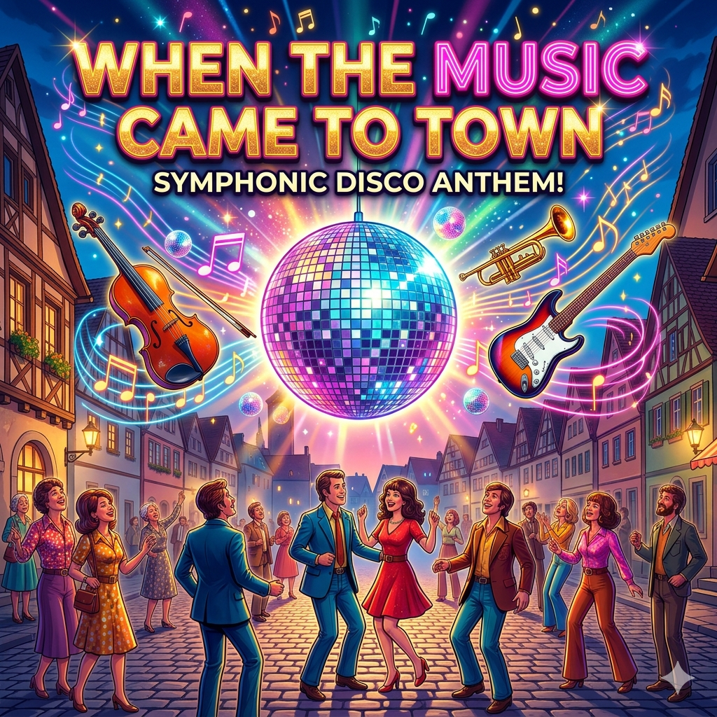 When then Music Came to Town
