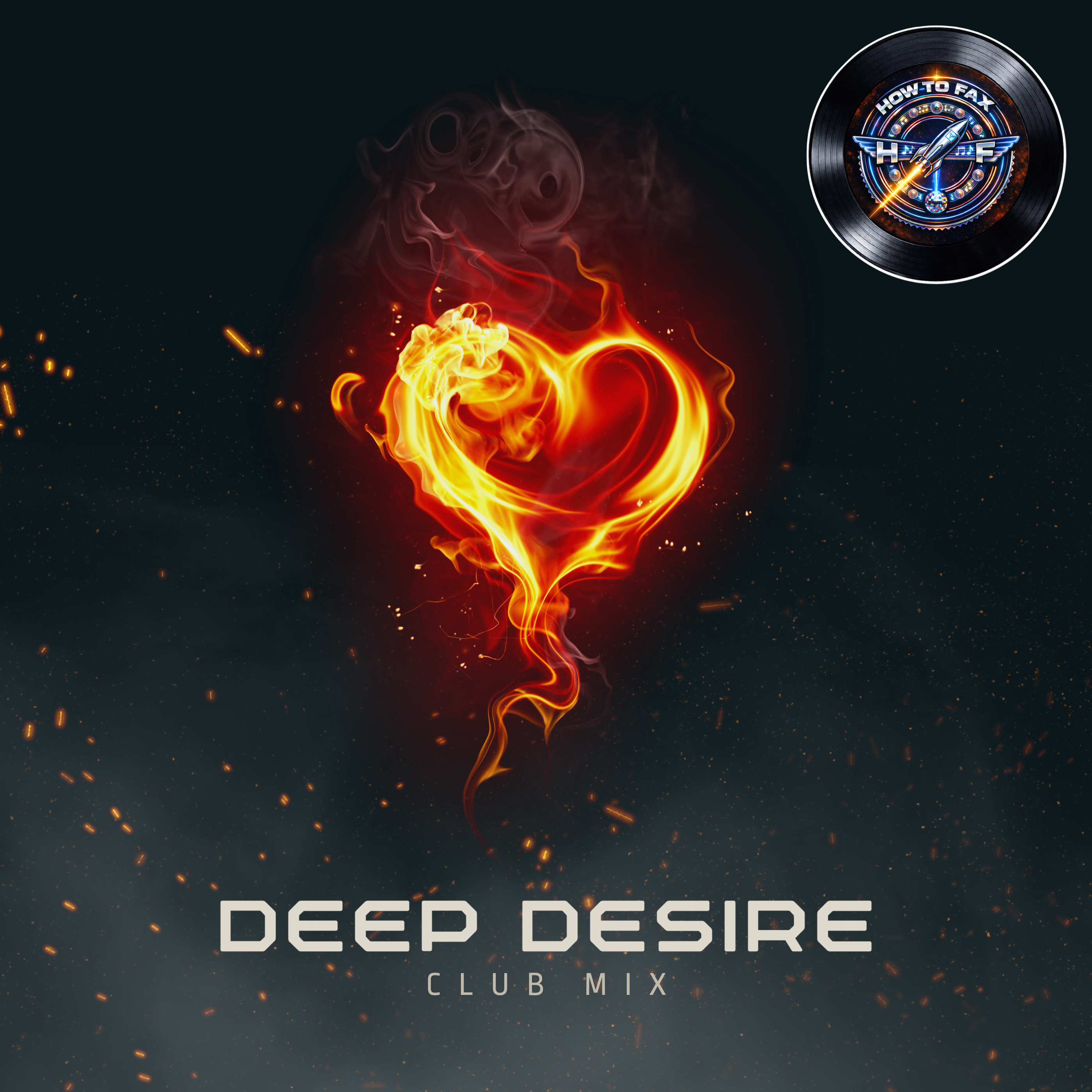 Deep Desire - Club Mix