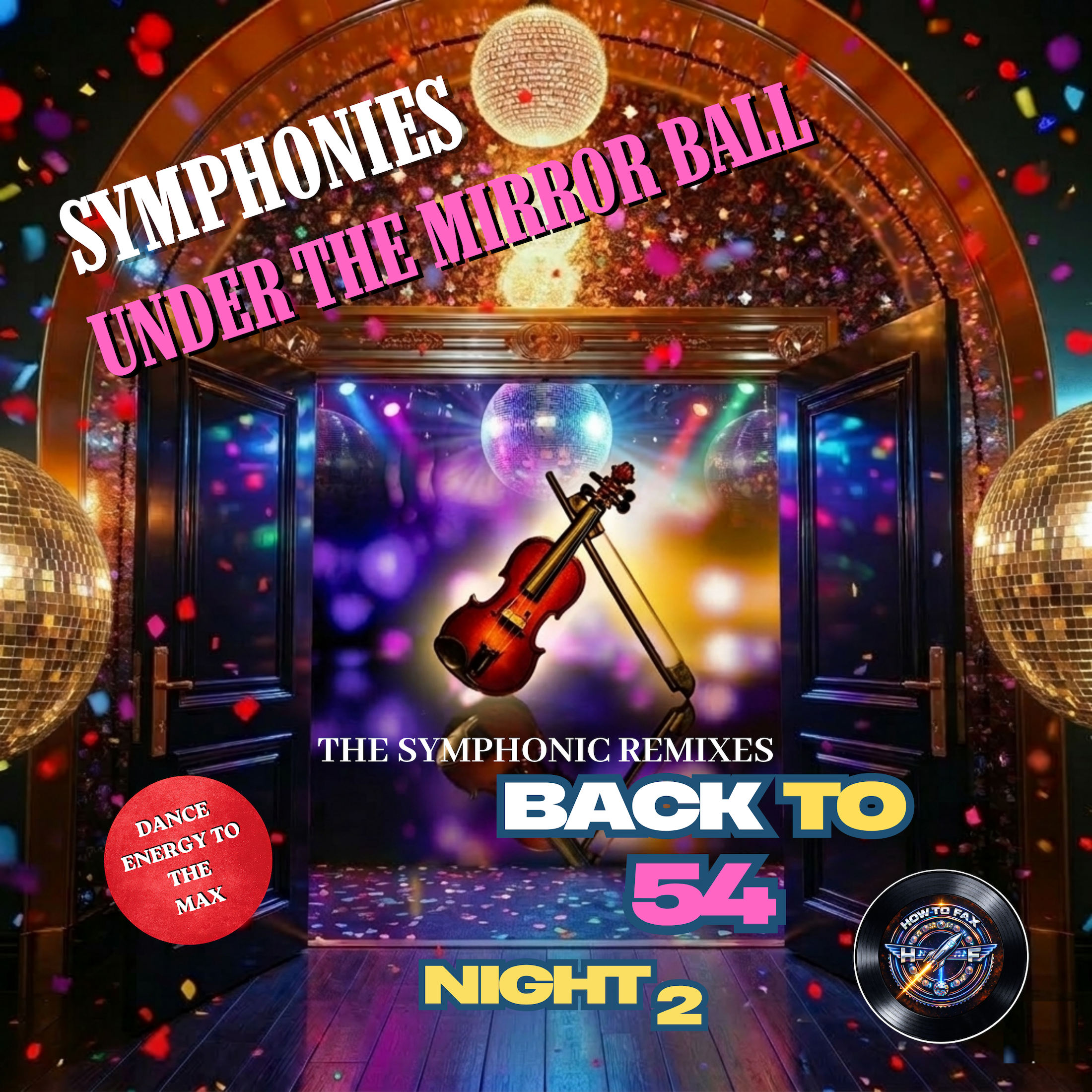 Symphonies Under the Mirrorball