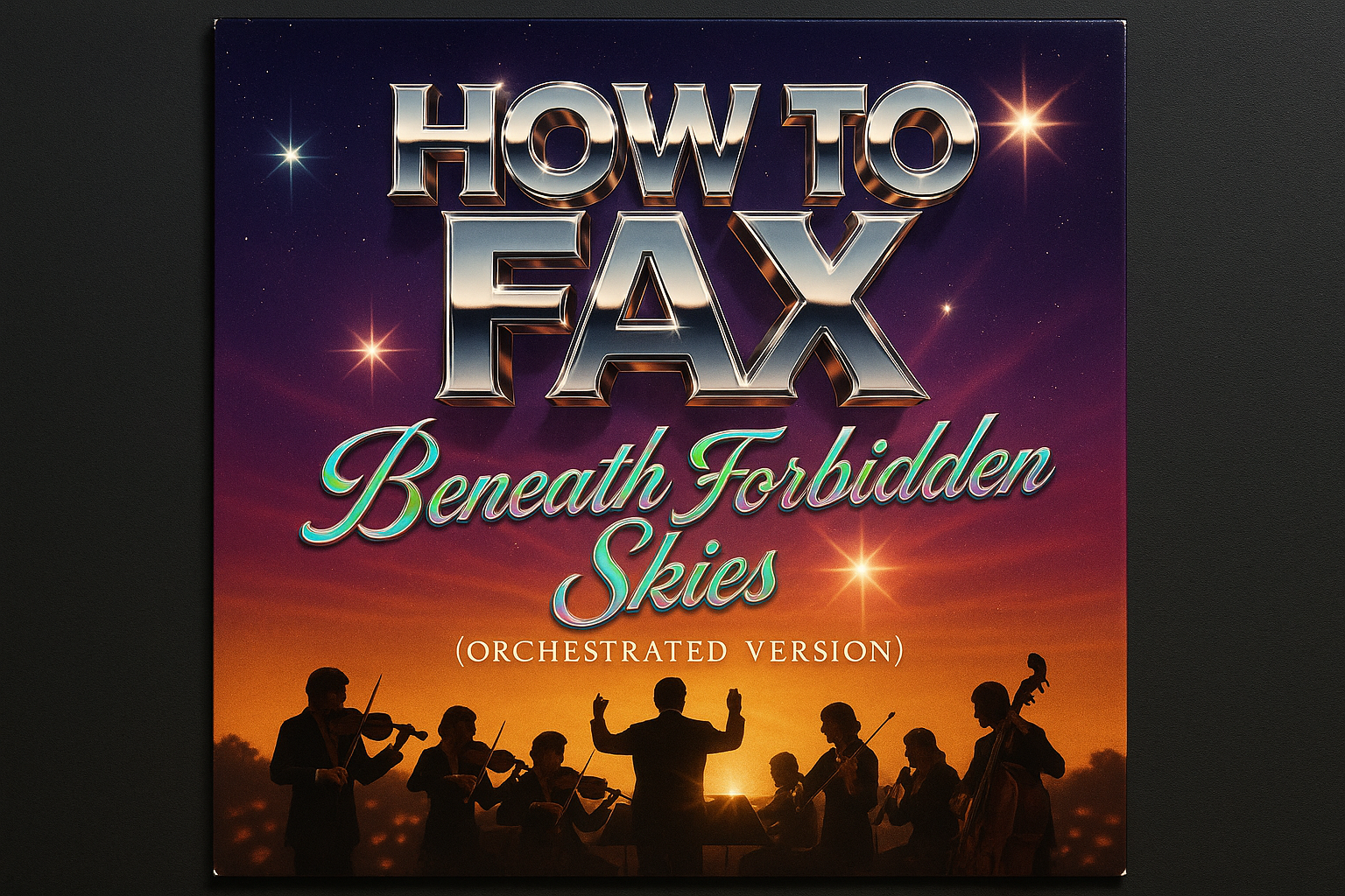 Beneath Forbidden Skies (Orchestrated Version)