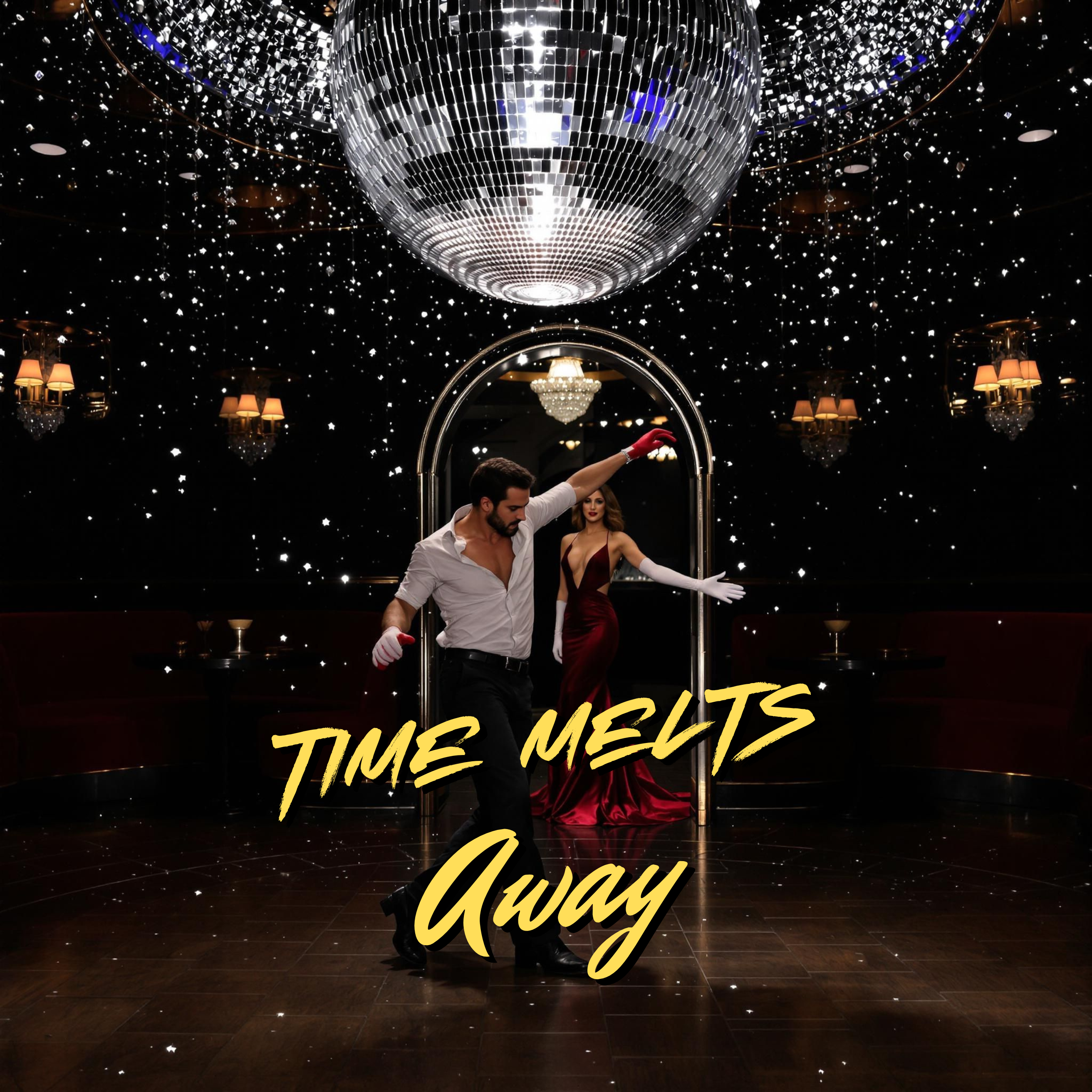 Time Melts Away (Full Orchestra)