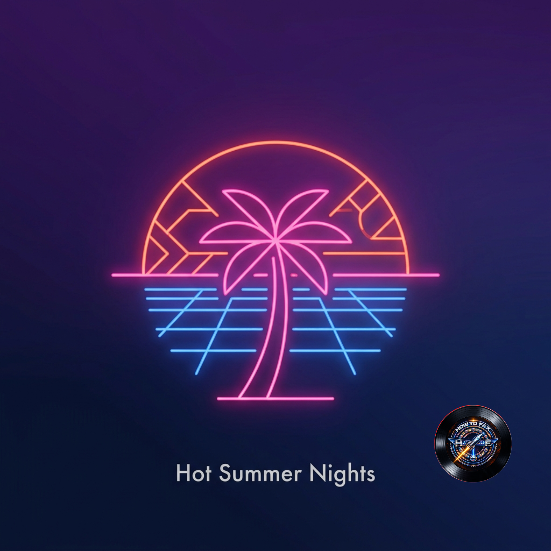 Hot Summer Nights (Disco Never Dies)