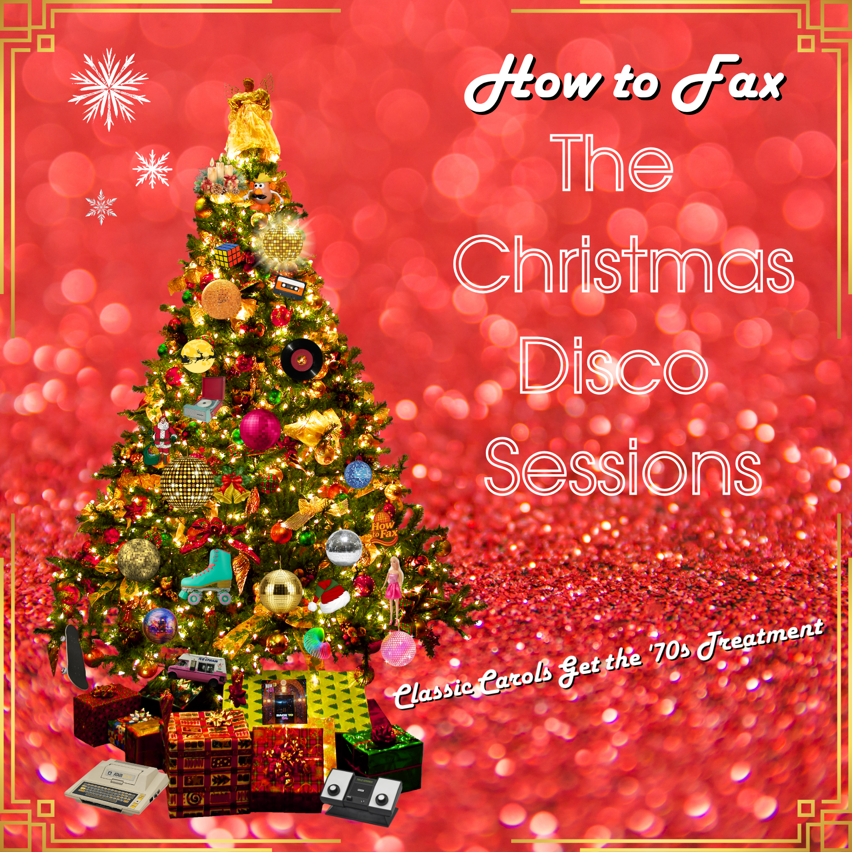 The Christmas Disco Sessions